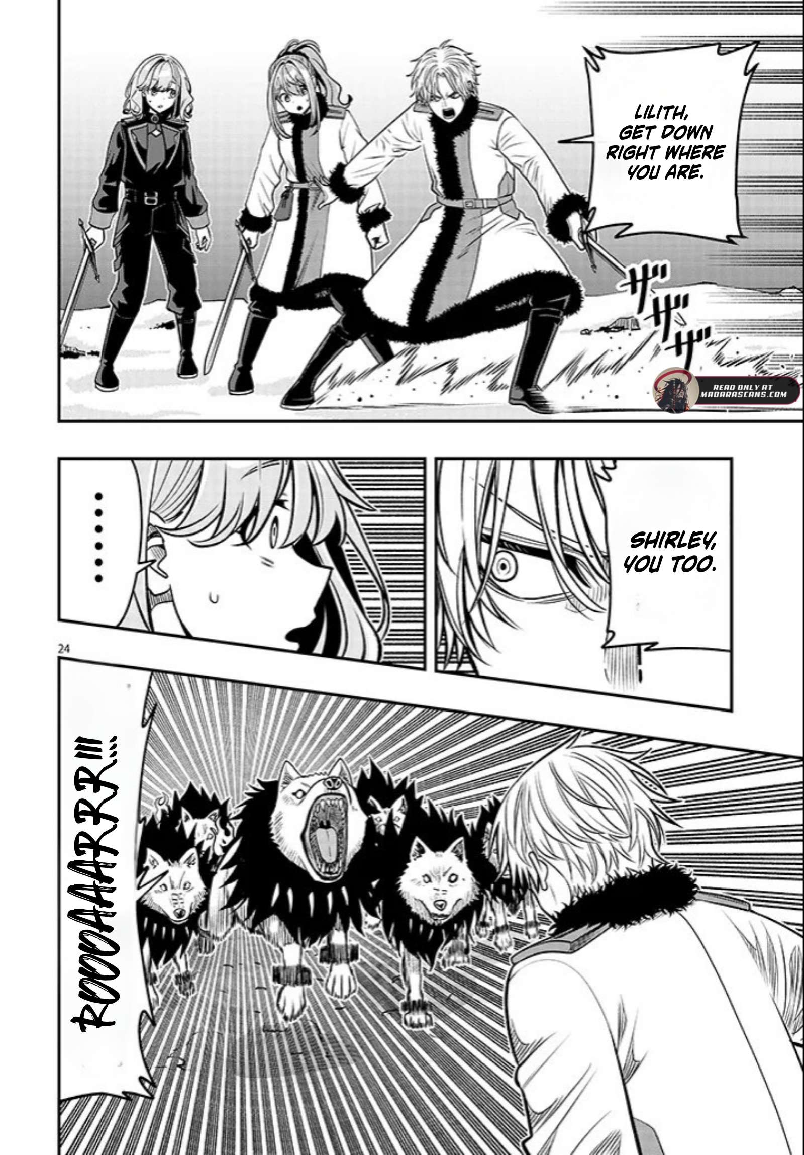 Reincarnated as the Lazy and Villainous Noble, I Broke the Scenario and Became the Most Formidable With Extraordinary Magic Chapter 21.2 - Page 9 in English