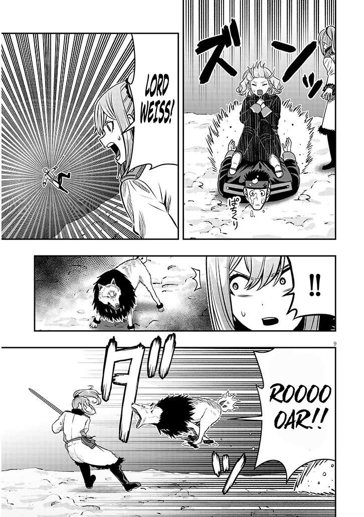 Reincarnated as the Lazy and Villainous Noble, I Broke the Scenario and Became the Most Formidable With Extraordinary Magic Chapter 22.1 - Page 10 in English