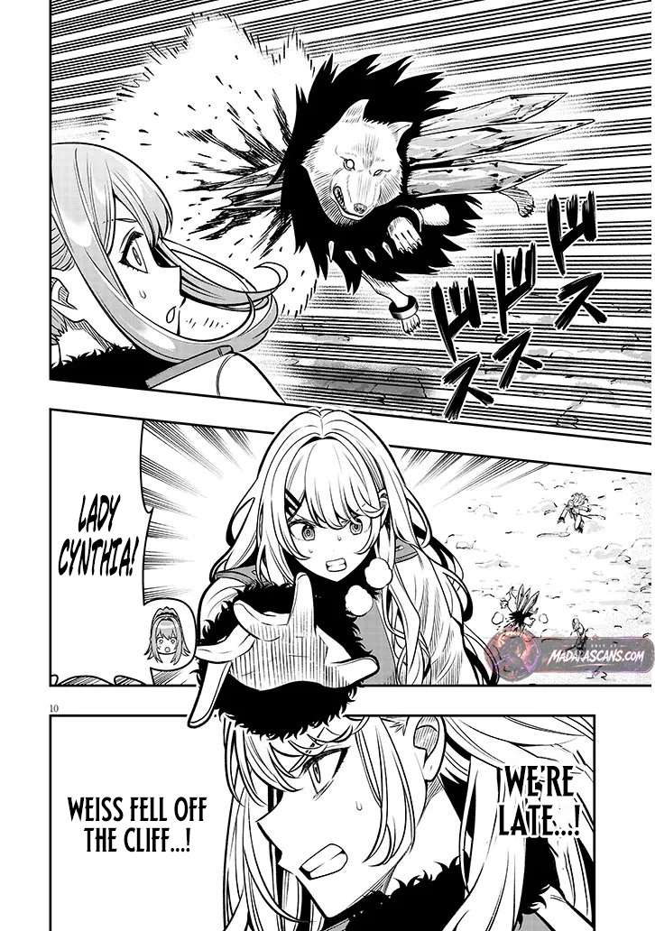 Reincarnated as the Lazy and Villainous Noble, I Broke the Scenario and Became the Most Formidable With Extraordinary Magic Chapter 22.1 - Page 11 in English