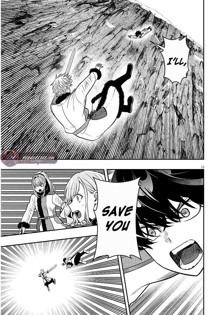 Reincarnated as the Lazy and Villainous Noble, I Broke the Scenario and Became the Most Formidable With Extraordinary Magic Chapter 22.1 - Page 14 in English