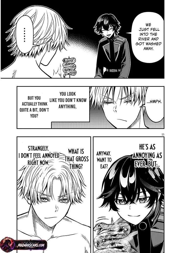 Reincarnated as the Lazy and Villainous Noble, I Broke the Scenario and Became the Most Formidable With Extraordinary Magic Chapter 22.2 - Page 12 in English