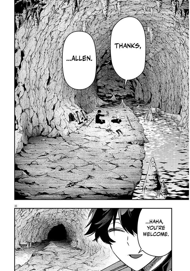 Reincarnated as the Lazy and Villainous Noble, I Broke the Scenario and Became the Most Formidable With Extraordinary Magic Chapter 22.2 - Page 13 in English