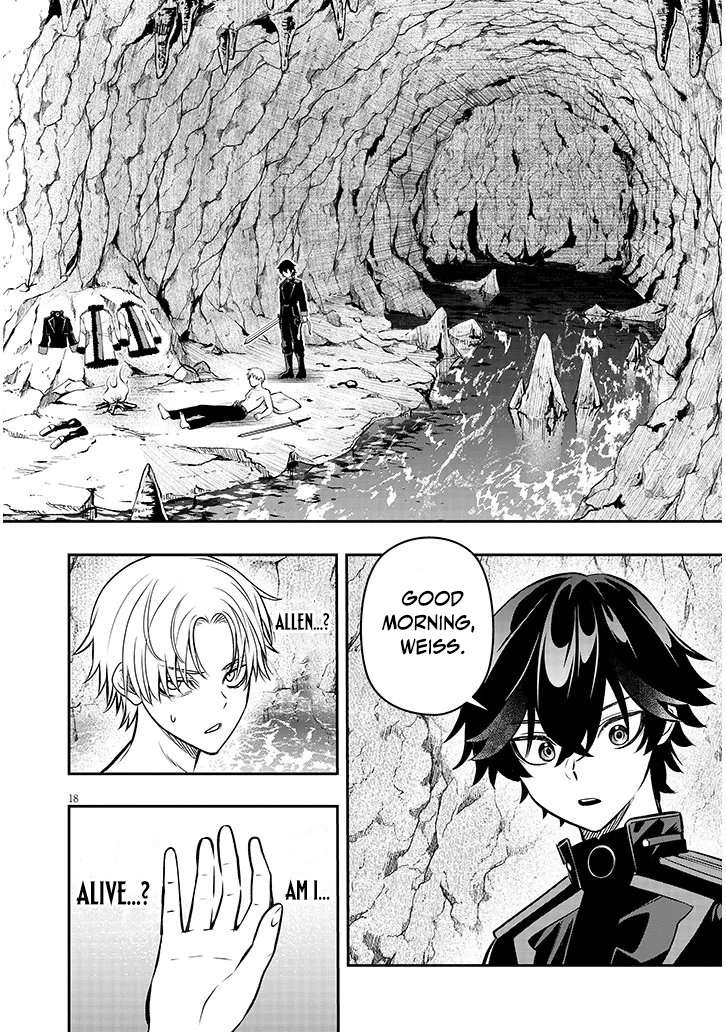 Reincarnated as the Lazy and Villainous Noble, I Broke the Scenario and Became the Most Formidable With Extraordinary Magic Chapter 22.2 - Page 5 in English