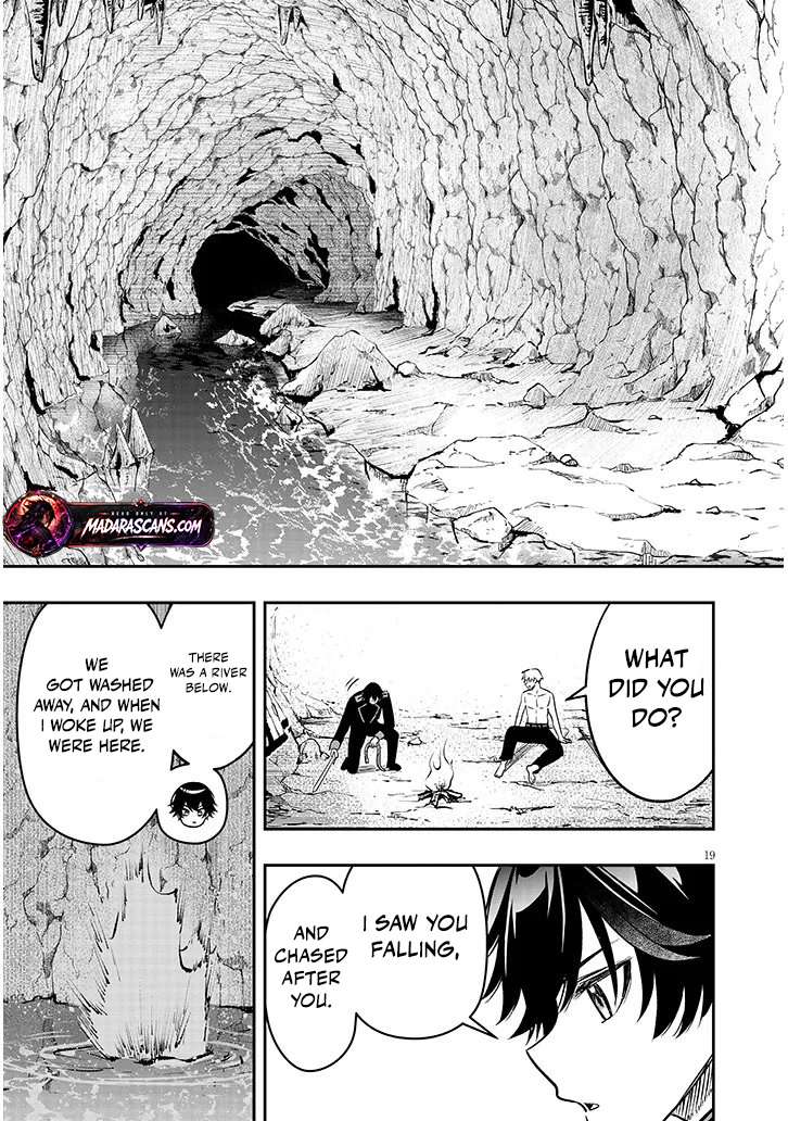 Reincarnated as the Lazy and Villainous Noble, I Broke the Scenario and Became the Most Formidable With Extraordinary Magic Chapter 22.2 - Page 6 in English