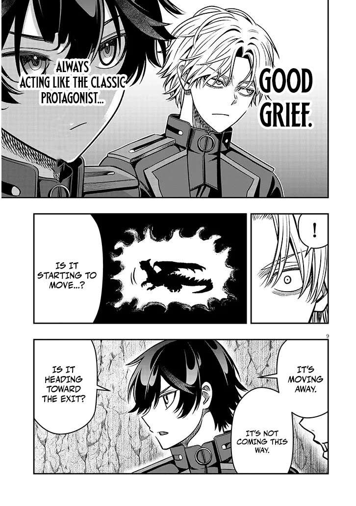 Reincarnated as the Lazy and Villainous Noble, I Broke the Scenario and Became the Most Formidable With Extraordinary Magic Chapter 23.1 - Page 10 in English