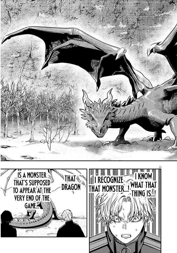 Reincarnated as the Lazy and Villainous Noble, I Broke the Scenario and Became the Most Formidable With Extraordinary Magic Chapter 23.1 - Page 14 in English