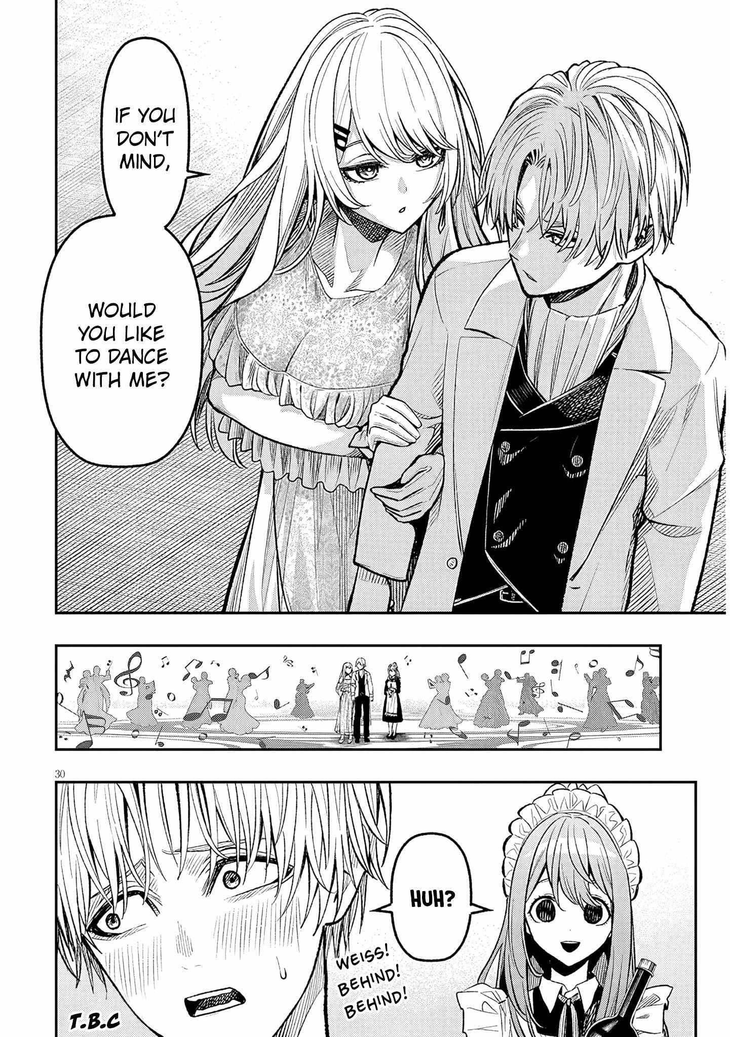 Reincarnated as the Lazy and Villainous Noble, I Broke the Scenario and Became the Most Formidable With Extraordinary Magic Chapter 3 - Page 30 in English