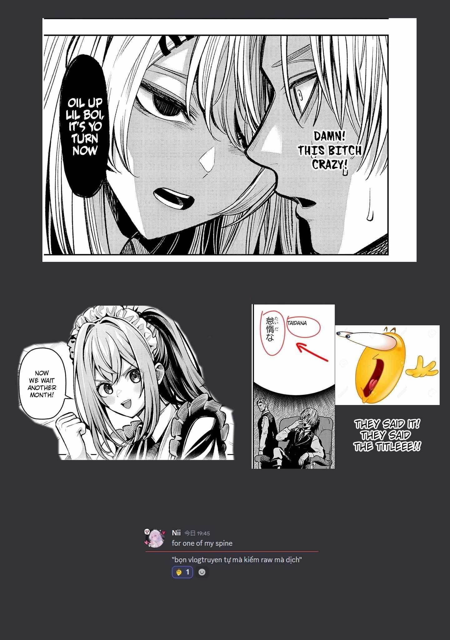 Reincarnated as the Lazy and Villainous Noble, I Broke the Scenario and Became the Most Formidable With Extraordinary Magic Chapter 3 - Page 33 in English