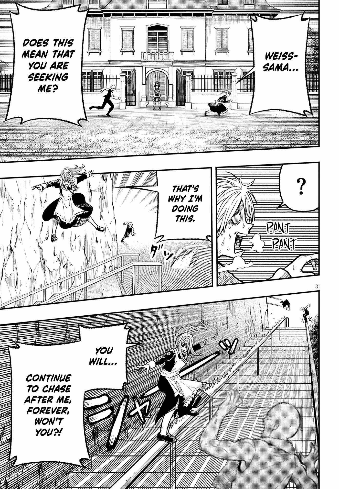 Reincarnated as the Lazy and Villainous Noble, I Broke the Scenario and Became the Most Formidable With Extraordinary Magic Chapter 4 - Page 31 in English