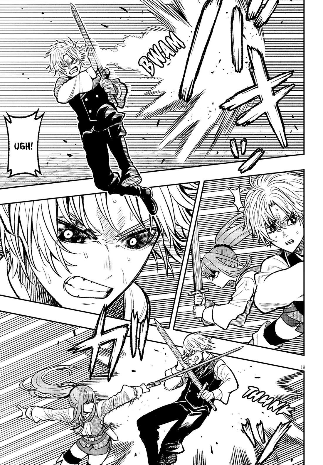 Reincarnated as the Lazy and Villainous Noble, I Broke the Scenario and Became the Most Formidable With Extraordinary Magic Chapter 5 - Page 19 in English