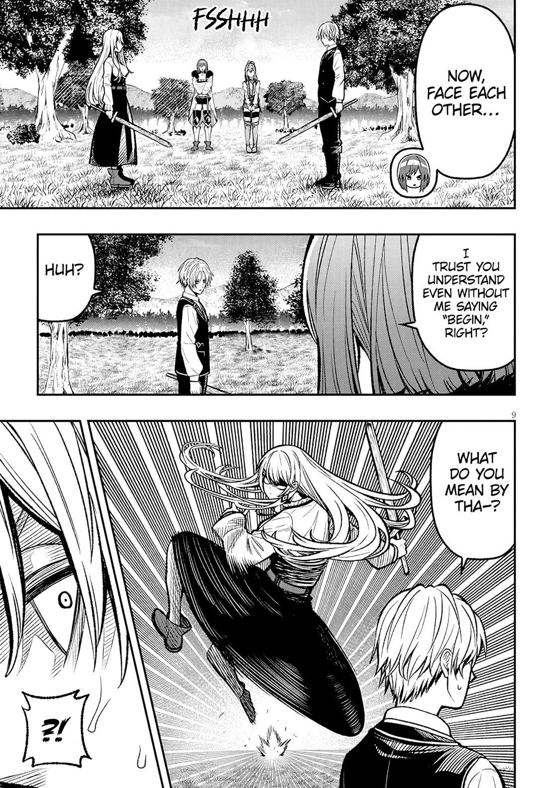 Reincarnated as the Lazy and Villainous Noble, I Broke the Scenario and Became the Most Formidable With Extraordinary Magic Chapter 5 - Page 9 in English