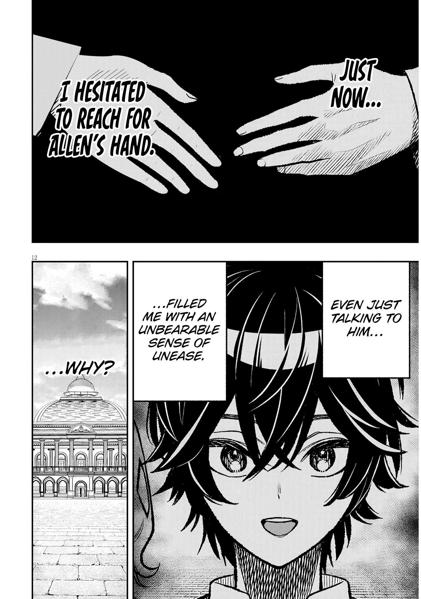 Reincarnated as the Lazy and Villainous Noble, I Broke the Scenario and Became the Most Formidable With Extraordinary Magic Chapter 6 - Page 12 in English