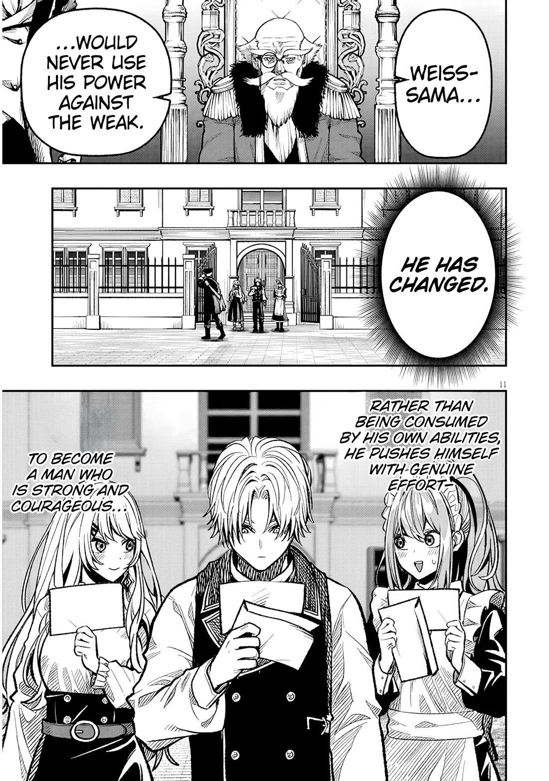 Reincarnated as the Lazy and Villainous Noble, I Broke the Scenario and Became the Most Formidable With Extraordinary Magic Chapter 7 - Page 12 in English