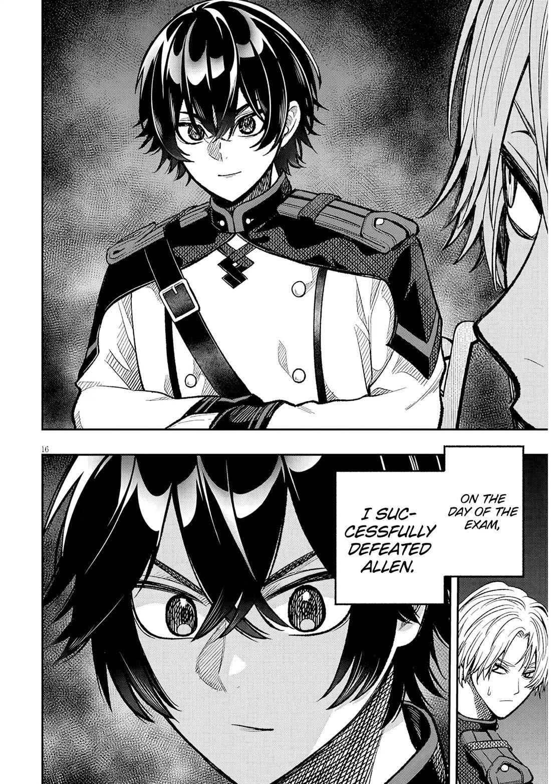 Reincarnated as the Lazy and Villainous Noble, I Broke the Scenario and Became the Most Formidable With Extraordinary Magic Chapter 7 - Page 17 in English