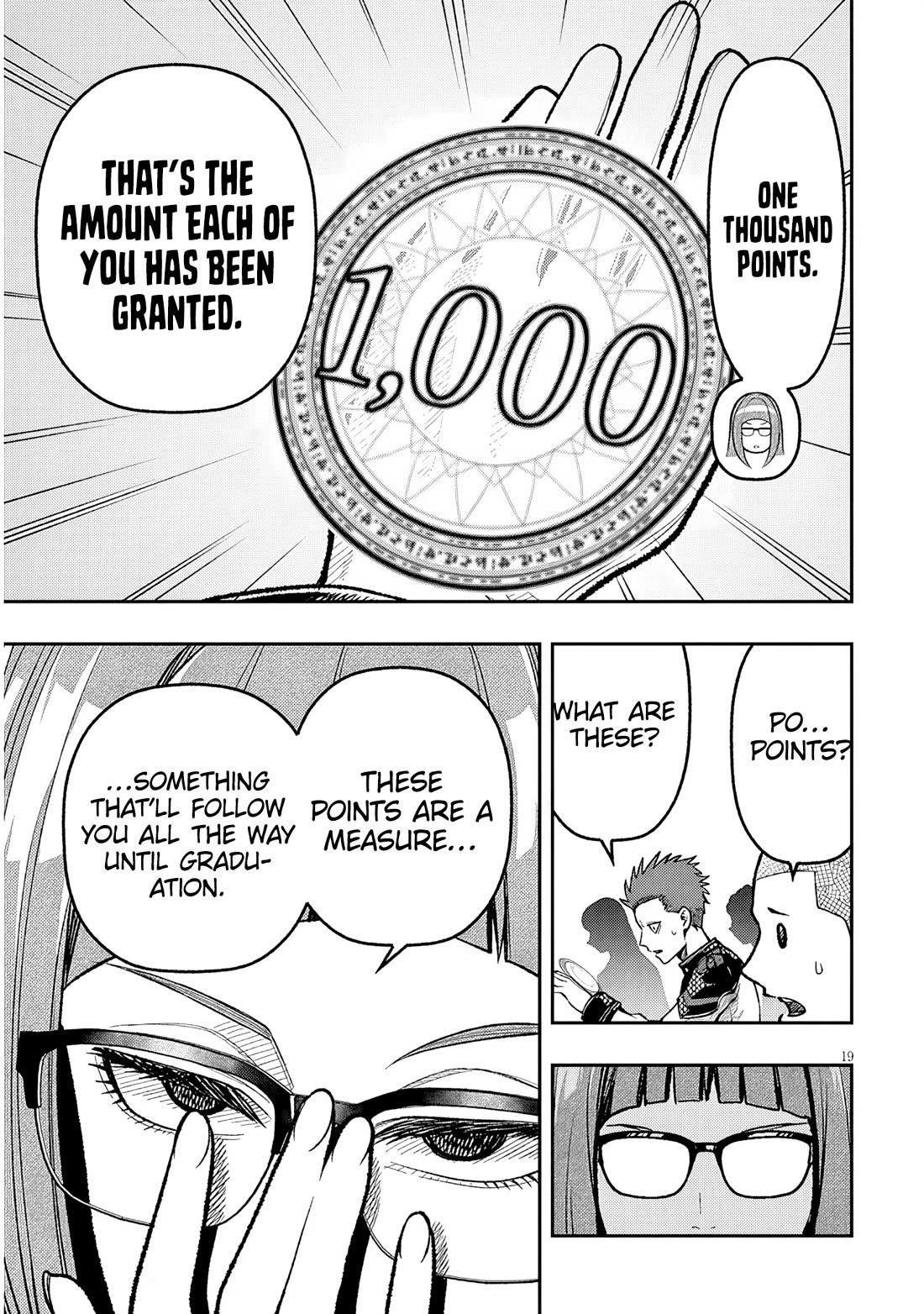 Reincarnated as the Lazy and Villainous Noble, I Broke the Scenario and Became the Most Formidable With Extraordinary Magic Chapter 7 - Page 20 in English