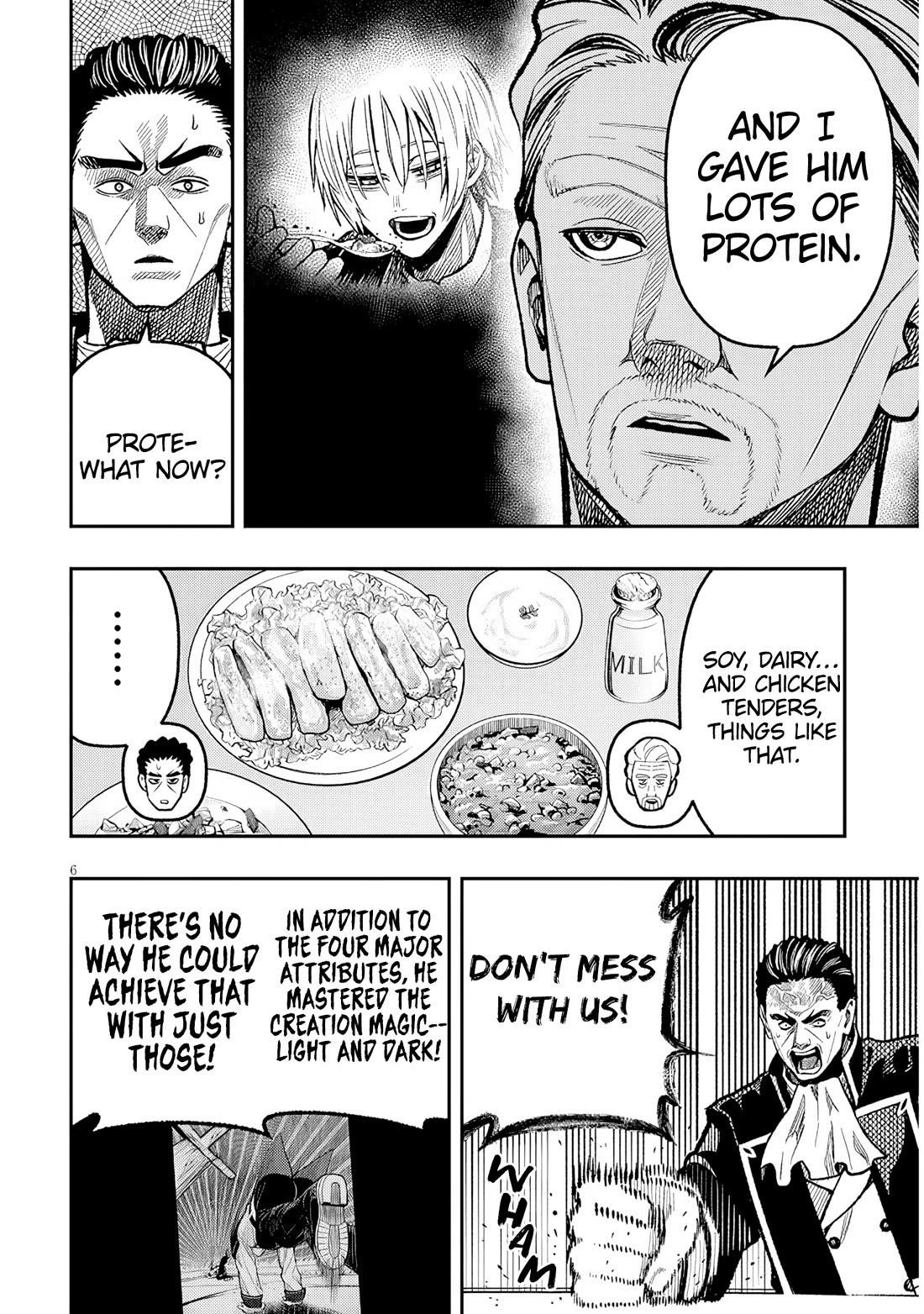 Reincarnated as the Lazy and Villainous Noble, I Broke the Scenario and Became the Most Formidable With Extraordinary Magic Chapter 7 - Page 7 in English