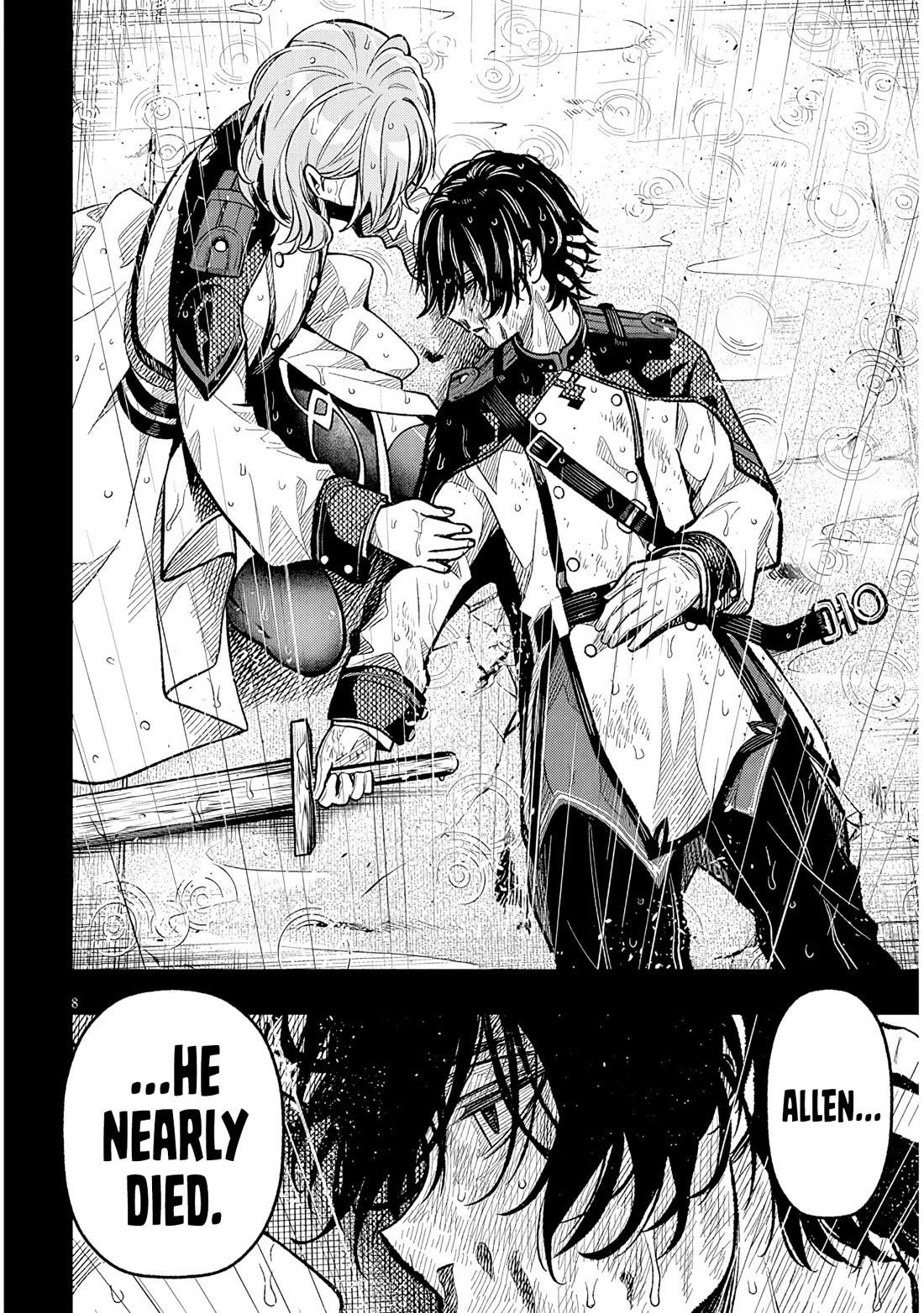 Reincarnated as the Lazy and Villainous Noble, I Broke the Scenario and Became the Most Formidable With Extraordinary Magic Chapter 7 - Page 9 in English