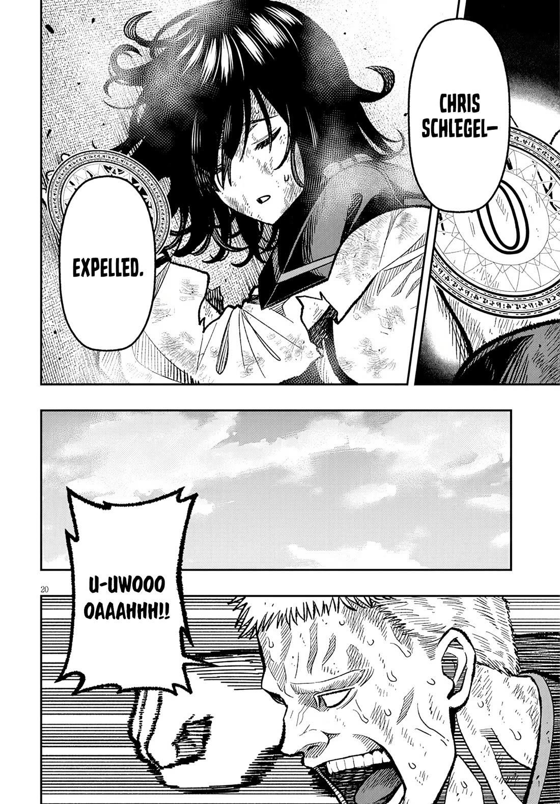Reincarnated as the Lazy and Villainous Noble, I Broke the Scenario and Became the Most Formidable With Extraordinary Magic Chapter 8 - Page 21 in English