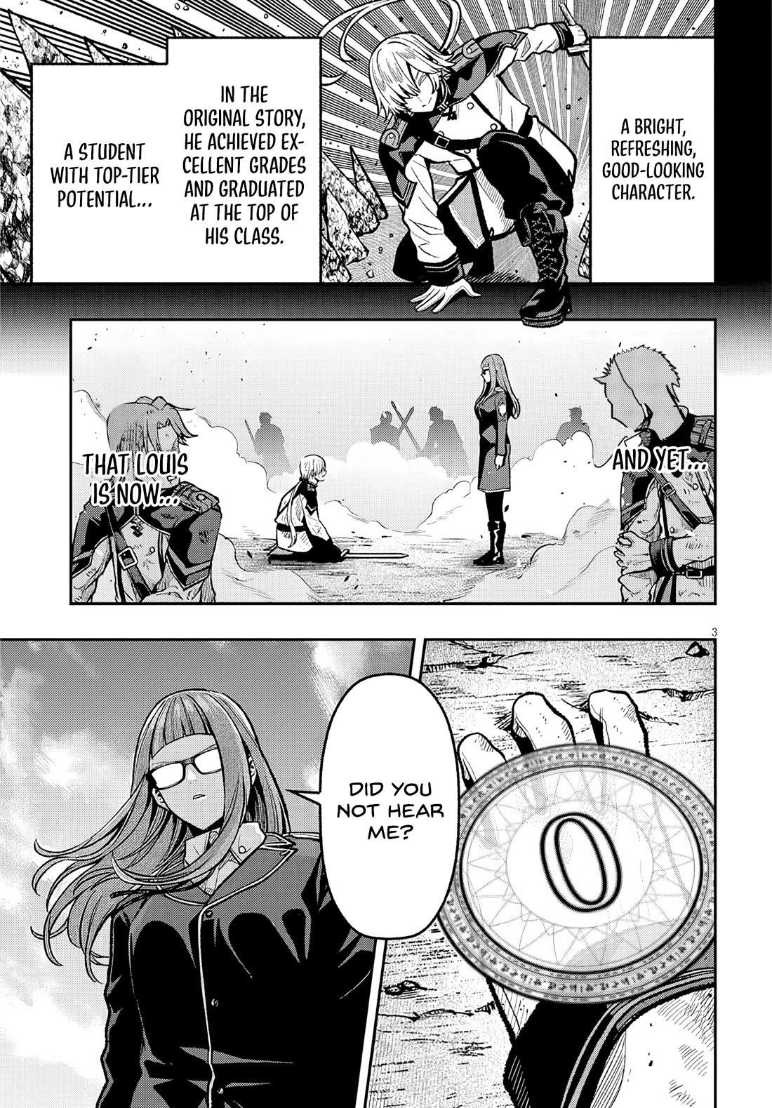 Reincarnated as the Lazy and Villainous Noble, I Broke the Scenario and Became the Most Formidable With Extraordinary Magic Chapter 8 - Page 4 in English