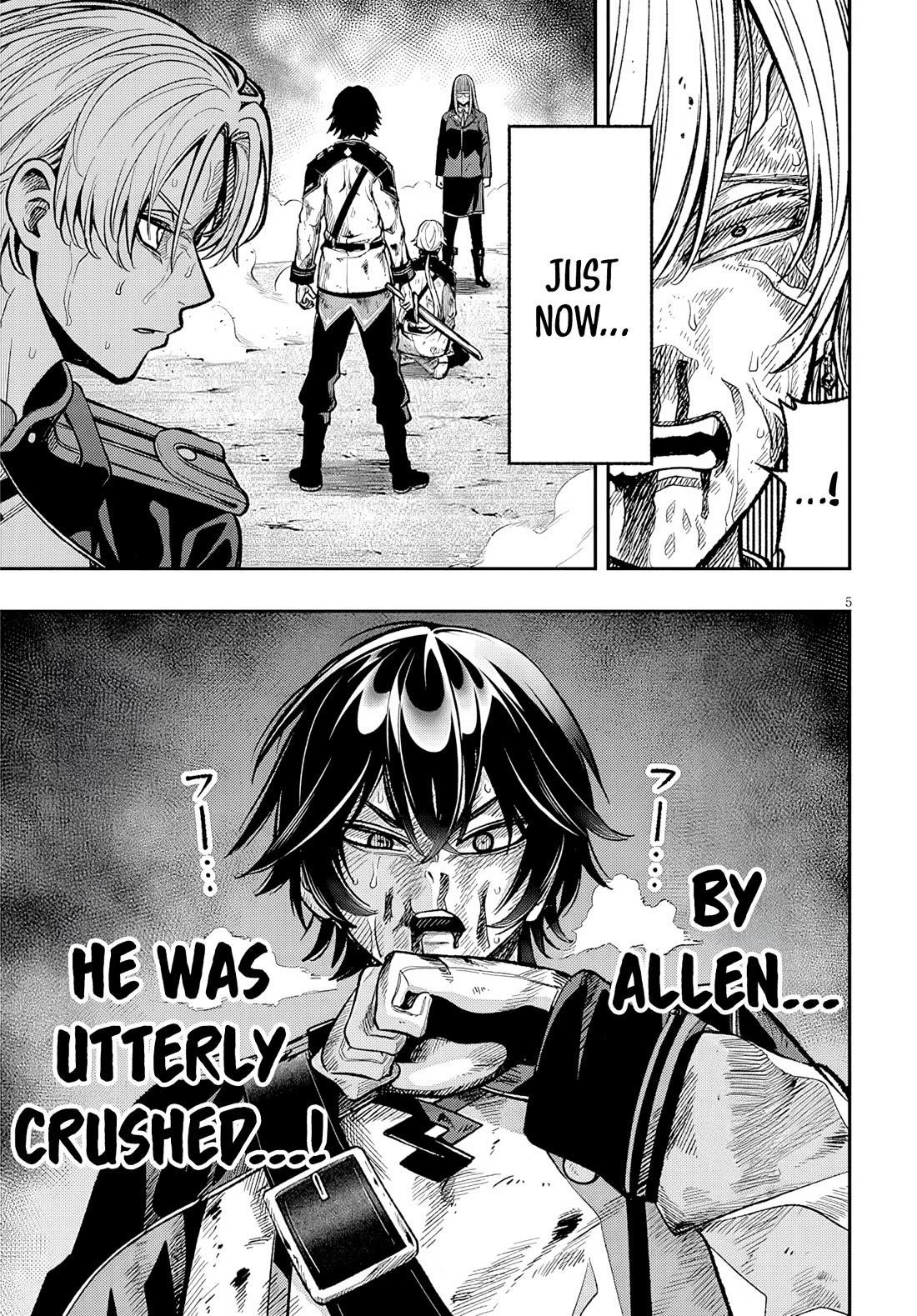 Reincarnated as the Lazy and Villainous Noble, I Broke the Scenario and Became the Most Formidable With Extraordinary Magic Chapter 8 - Page 6 in English