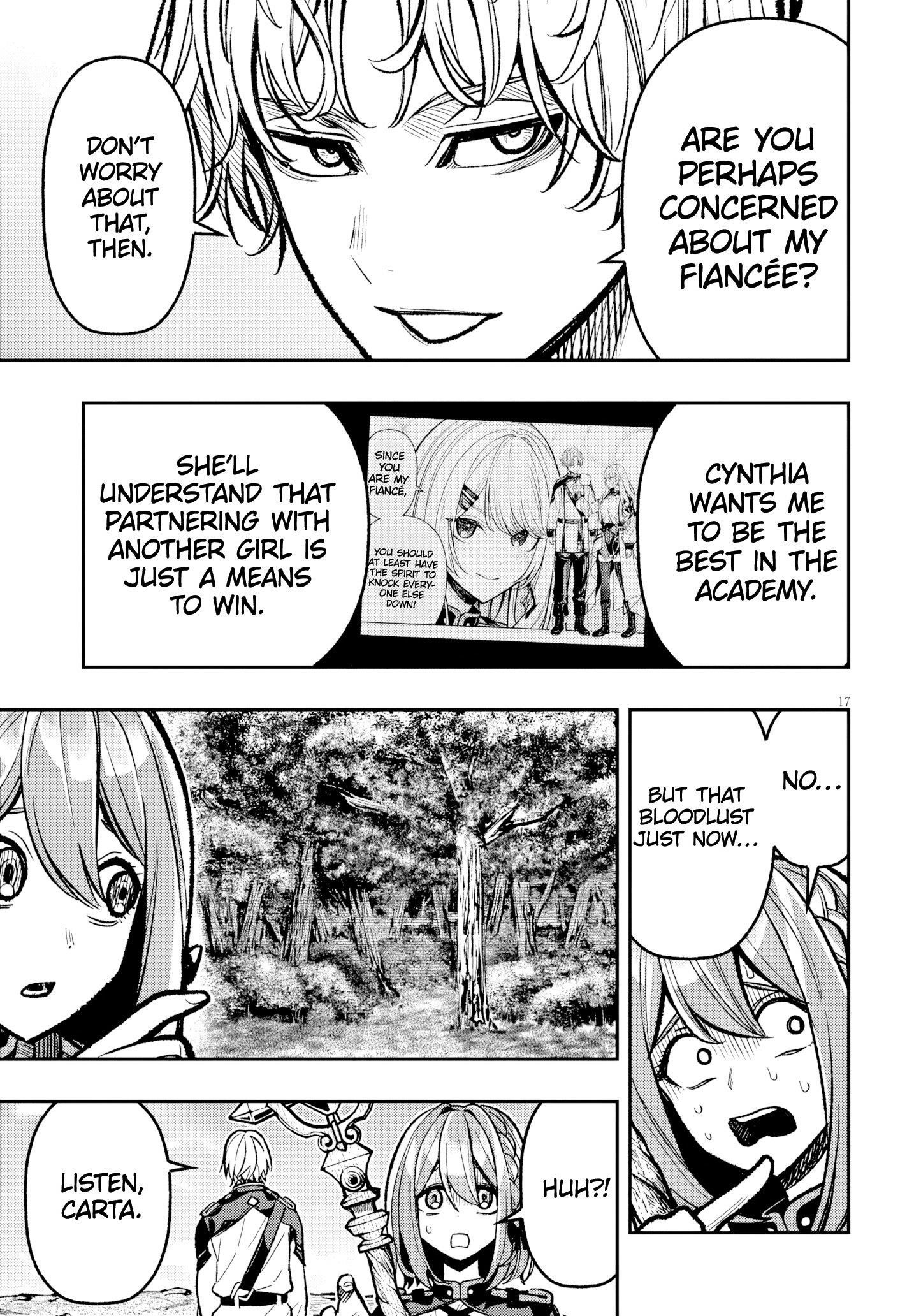Reincarnated as the Lazy and Villainous Noble, I Broke the Scenario and Became the Most Formidable With Extraordinary Magic Chapter 9 - Page 18 in English