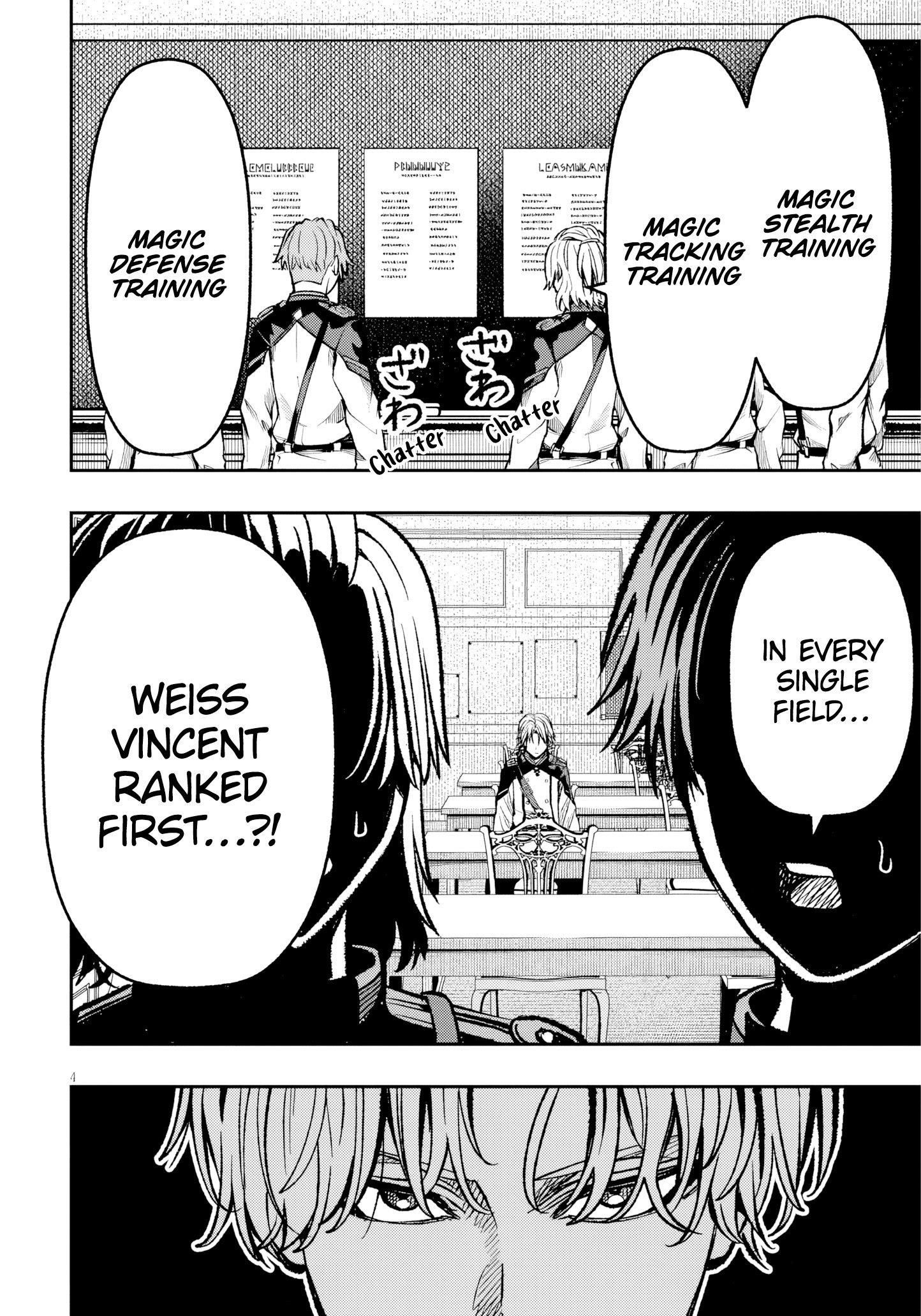 Reincarnated as the Lazy and Villainous Noble, I Broke the Scenario and Became the Most Formidable With Extraordinary Magic Chapter 9 - Page 5 in English