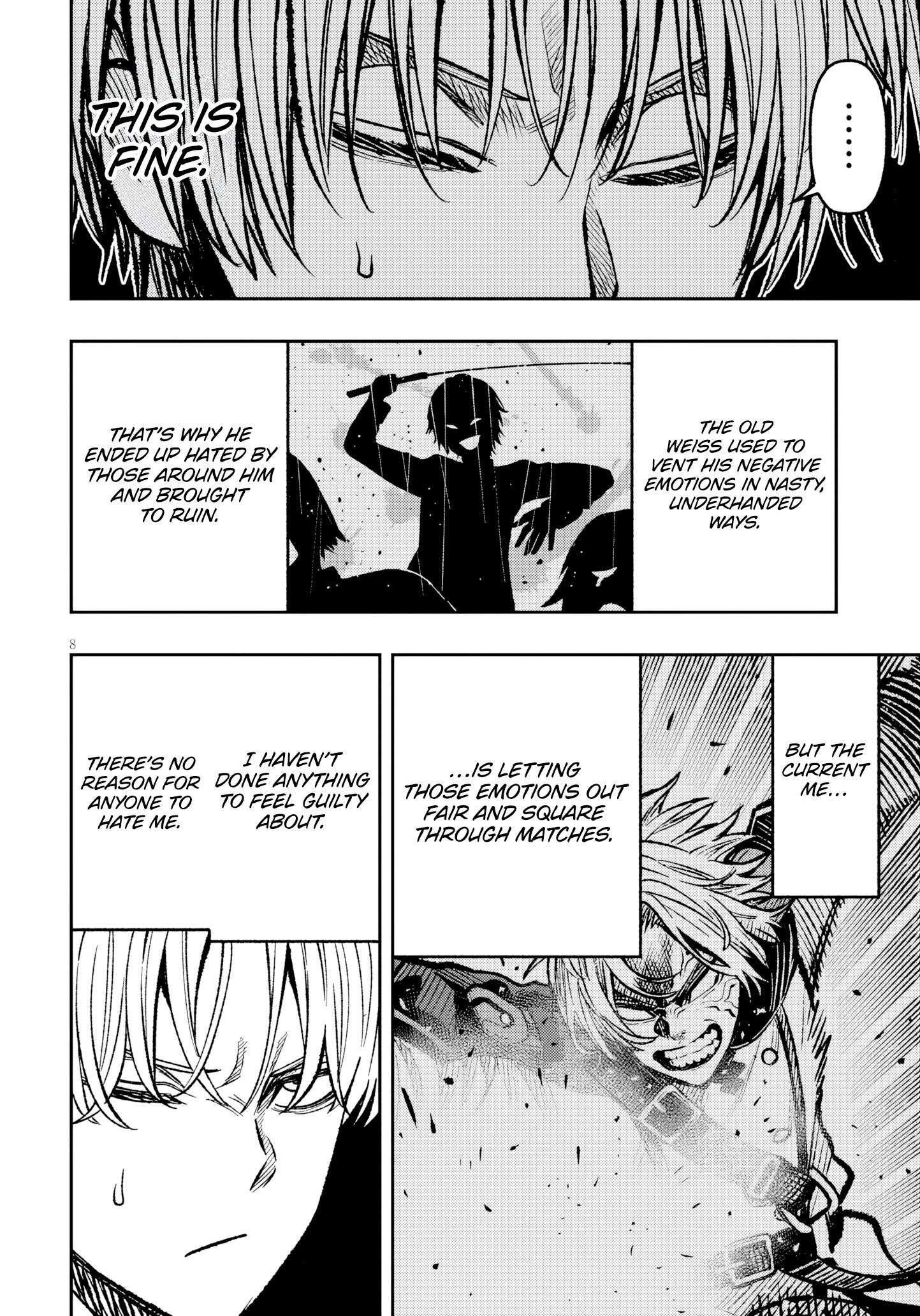 Reincarnated as the Lazy and Villainous Noble, I Broke the Scenario and Became the Most Formidable With Extraordinary Magic Chapter 9 - Page 9 in English
