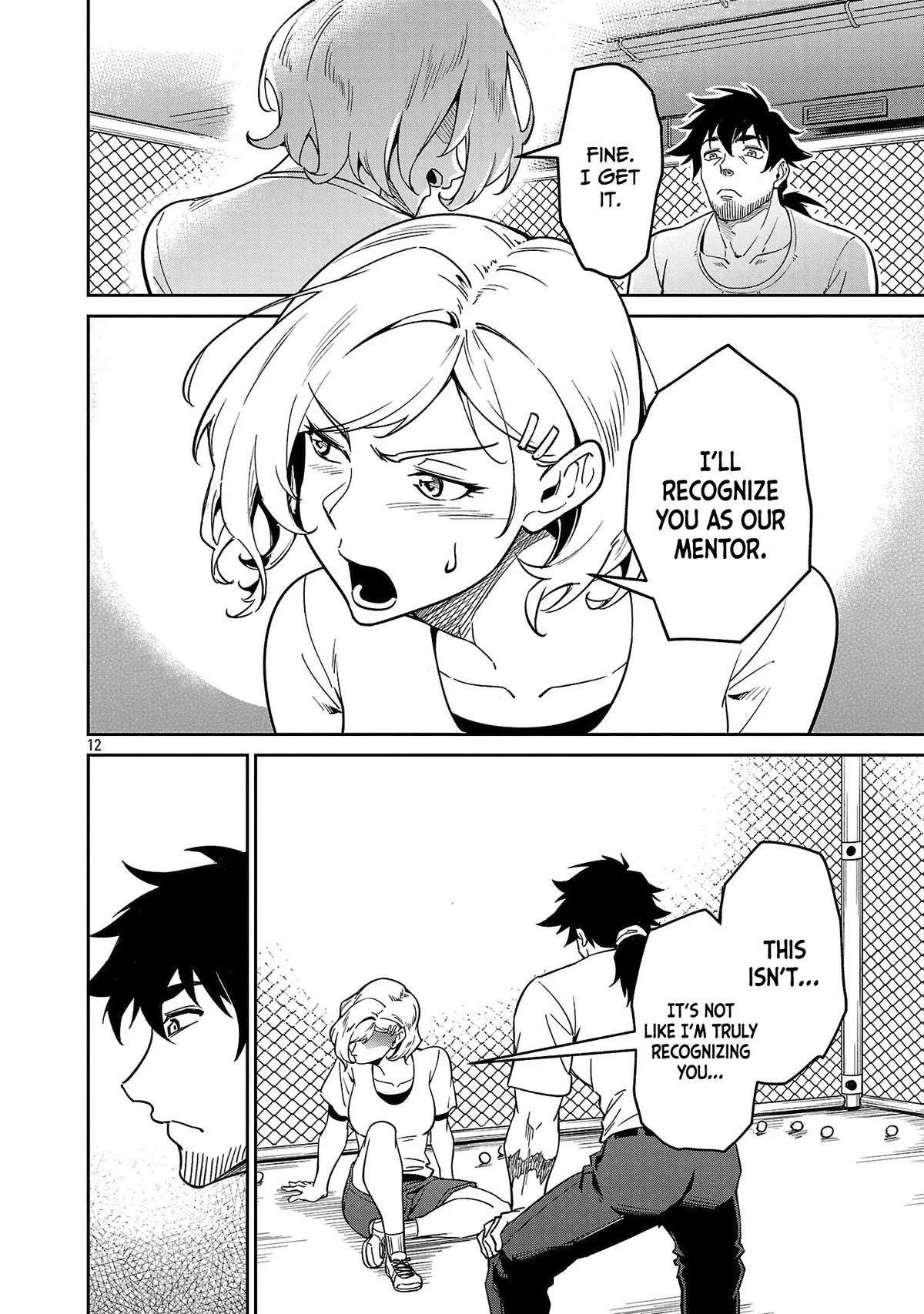 Saitei Rank no Boukensha, Yuusha Shoujo wo Sodateru Orette Chapter 10 - Page 13 in English