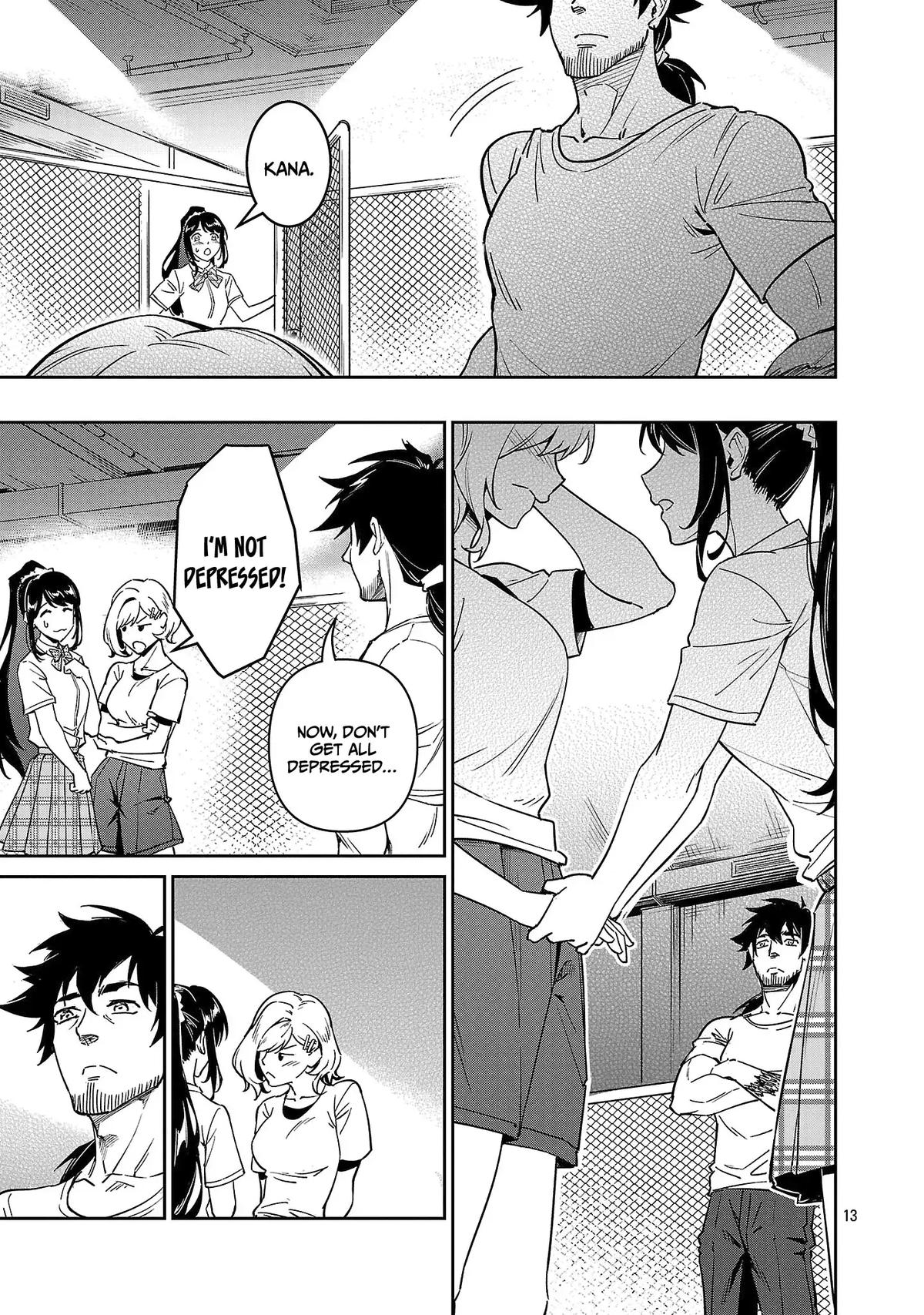 Saitei Rank no Boukensha, Yuusha Shoujo wo Sodateru Orette Chapter 10 - Page 14 in English