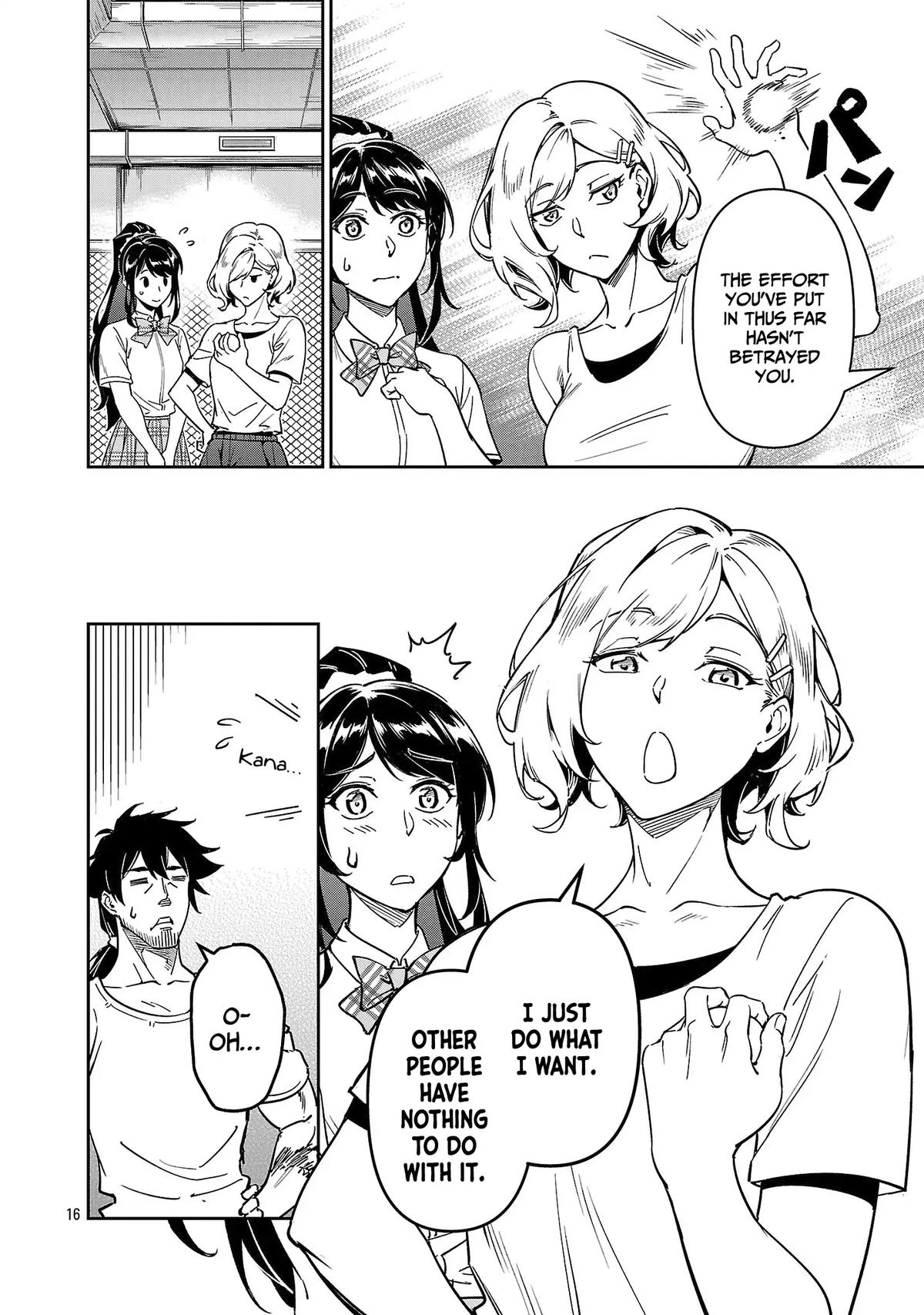 Saitei Rank no Boukensha, Yuusha Shoujo wo Sodateru Orette Chapter 10 - Page 17 in English