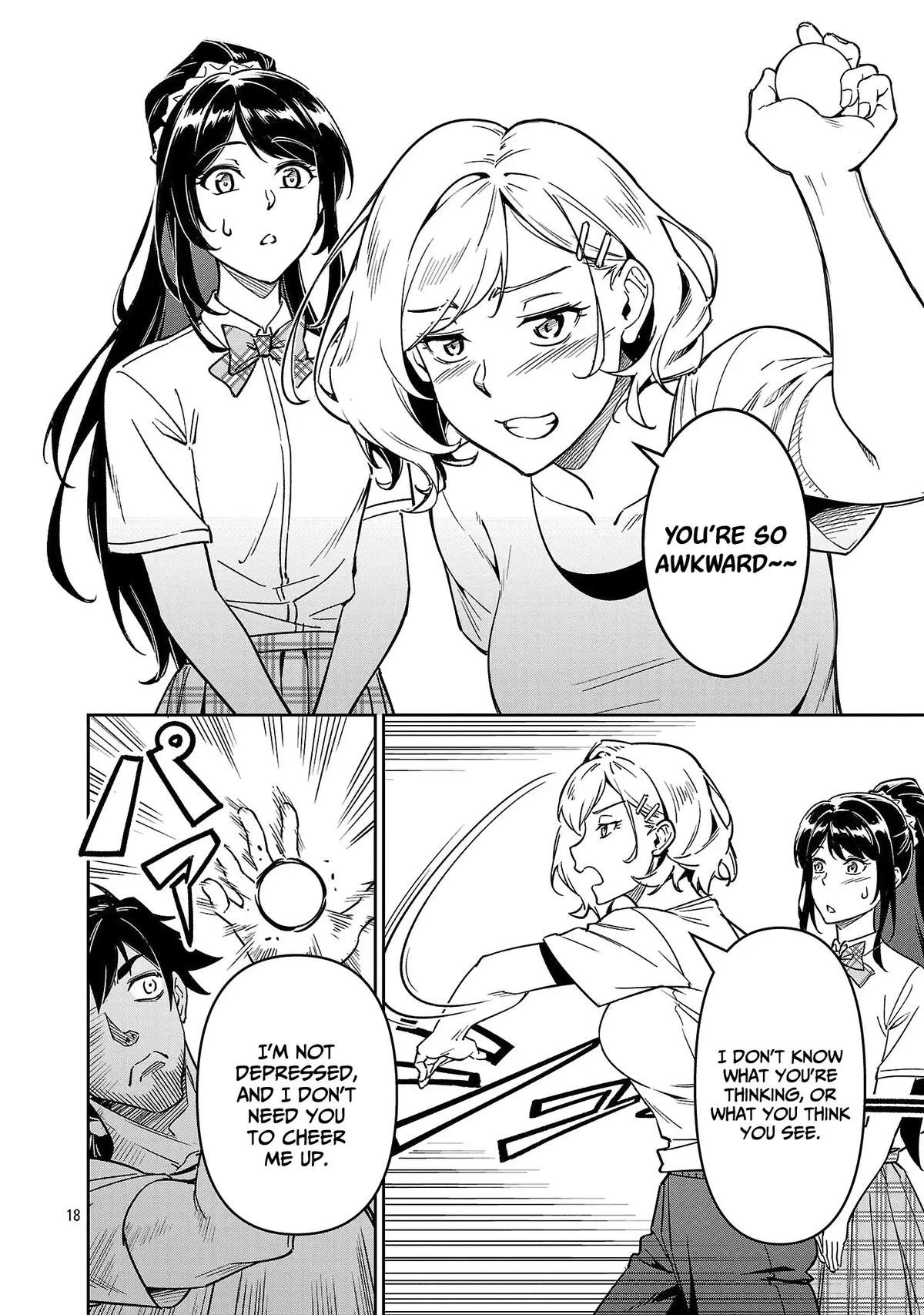 Saitei Rank no Boukensha, Yuusha Shoujo wo Sodateru Orette Chapter 10 - Page 19 in English