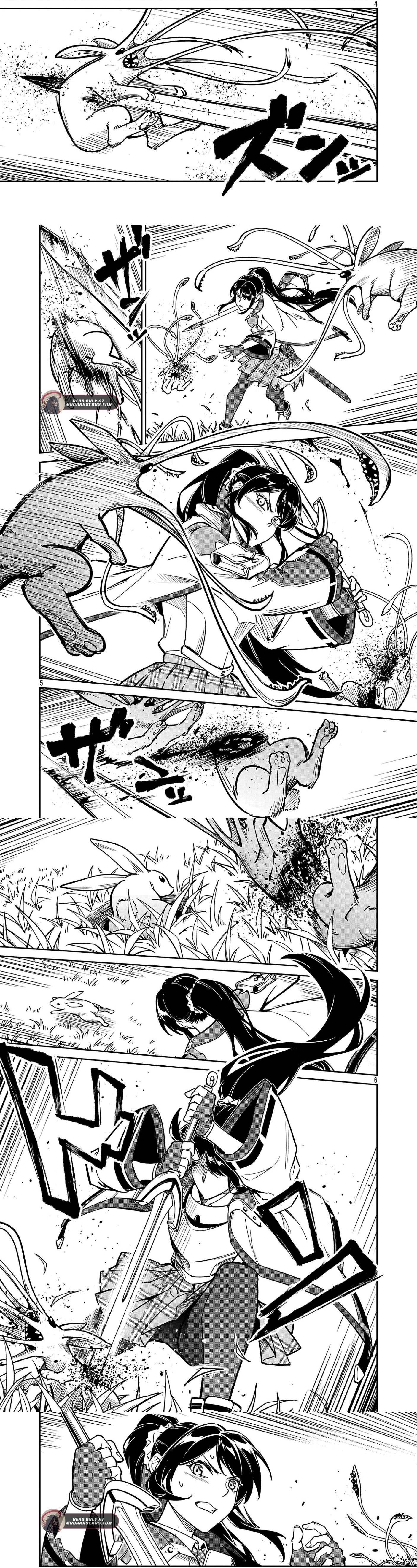 Saitei Rank no Boukensha, Yuusha Shoujo wo Sodateru Orette Chapter 11.2 - Page 6 in English