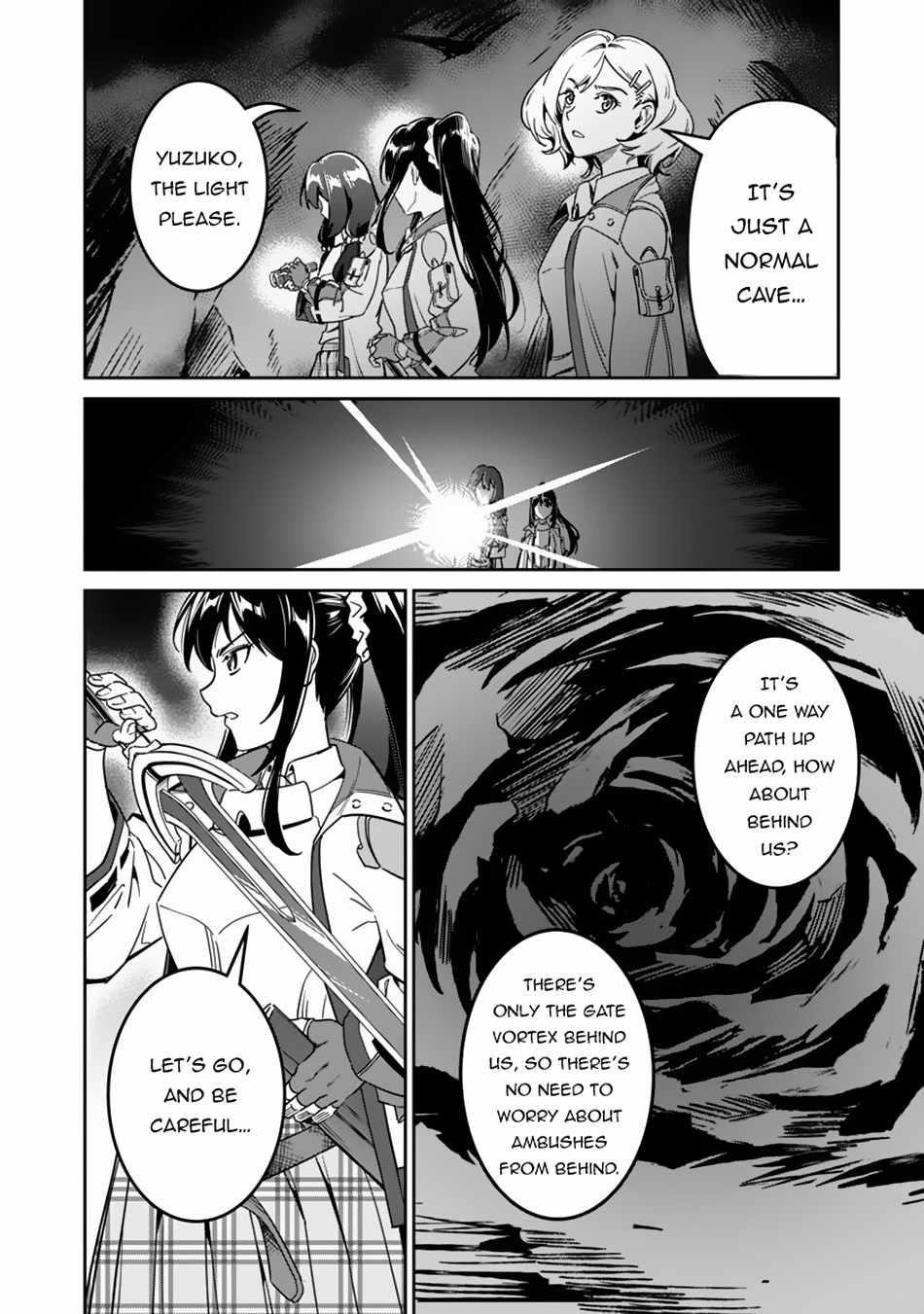 Saitei Rank no Boukensha, Yuusha Shoujo wo Sodateru Orette Chapter 2 - Page 21 in English