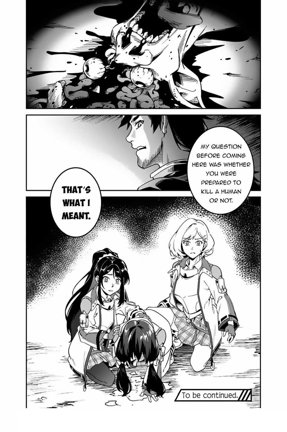 Saitei Rank no Boukensha, Yuusha Shoujo wo Sodateru Orette Chapter 2 - Page 43 in English