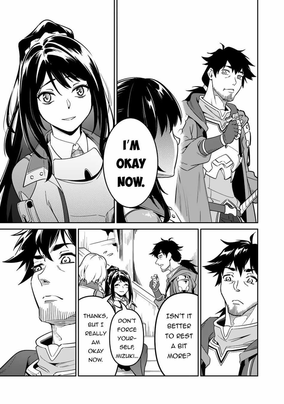 Saitei Rank no Boukensha, Yuusha Shoujo wo Sodateru Orette Chapter 3 - Page 15 in English