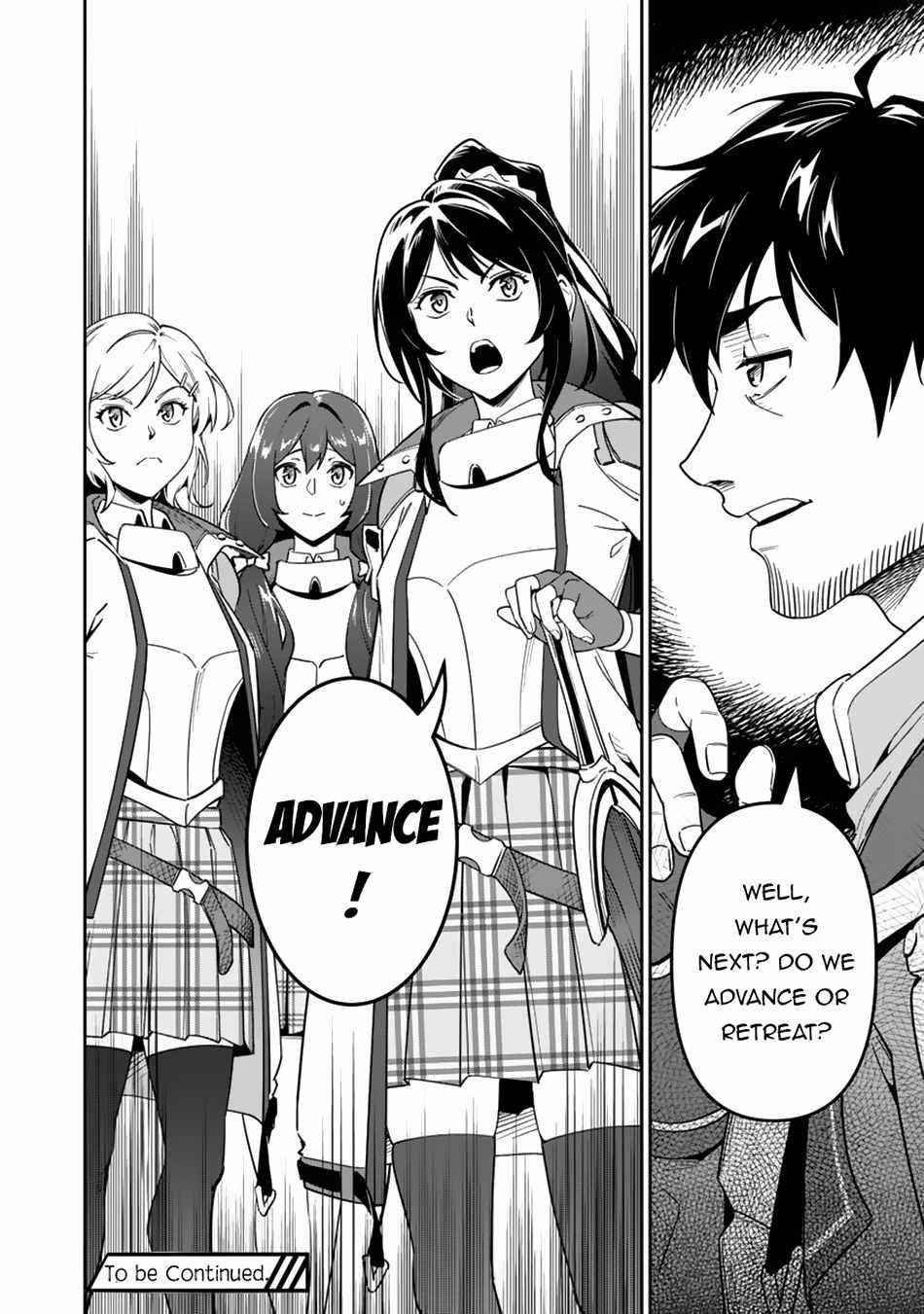 Saitei Rank no Boukensha, Yuusha Shoujo wo Sodateru Orette Chapter 3 - Page 26 in English