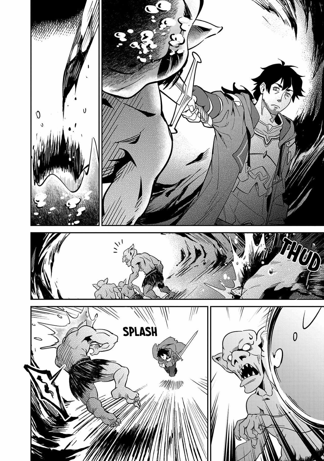 Saitei Rank no Boukensha, Yuusha Shoujo wo Sodateru Orette Chapter 4 - Page 16 in English