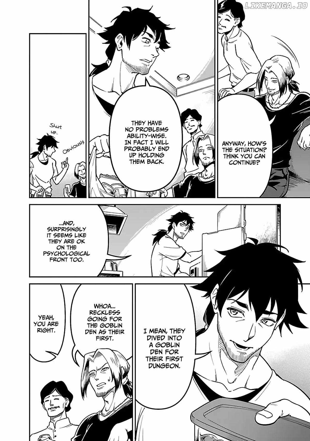 Saitei Rank no Boukensha, Yuusha Shoujo wo Sodateru Orette Chapter 5.1 - Page 15 in English