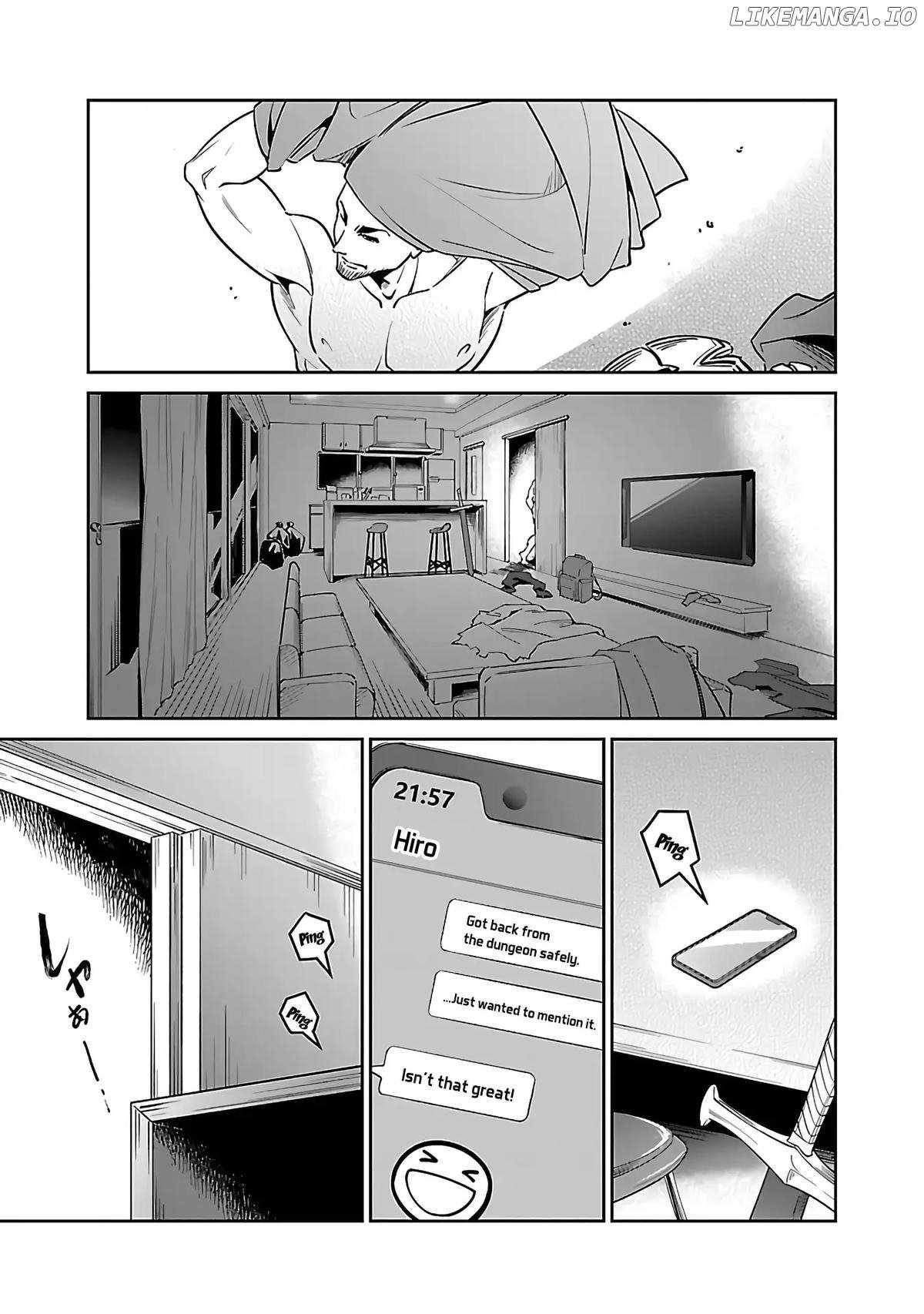 Saitei Rank no Boukensha, Yuusha Shoujo wo Sodateru Orette Chapter 5.1 - Page 6 in English