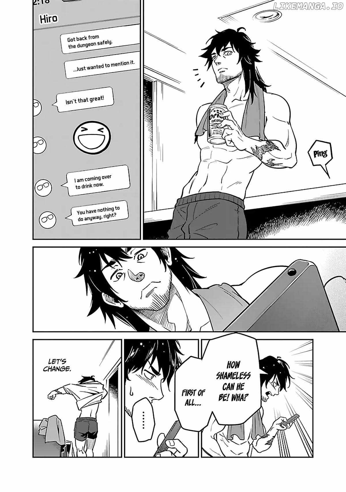 Saitei Rank no Boukensha, Yuusha Shoujo wo Sodateru Orette Chapter 5.1 - Page 9 in English