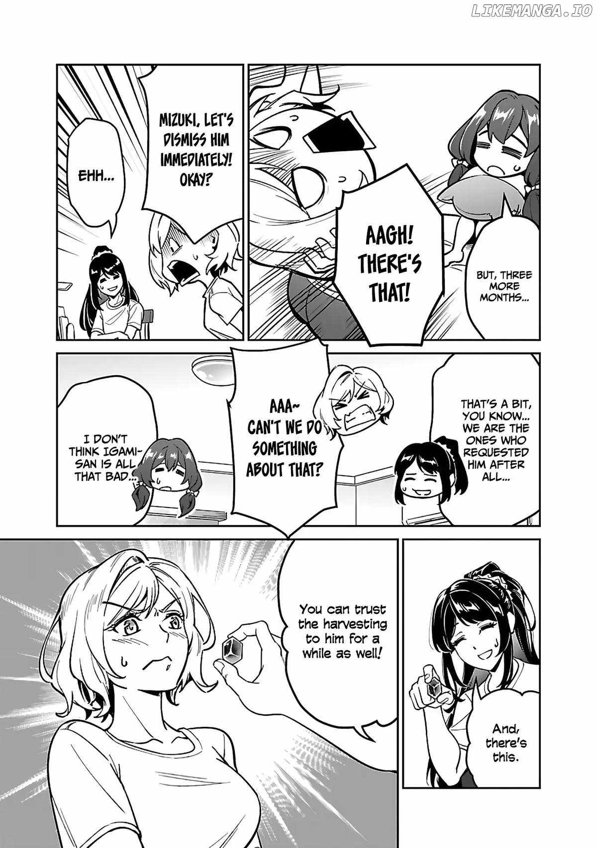 Saitei Rank no Boukensha, Yuusha Shoujo wo Sodateru Orette Chapter 5.2 - Page 17 in English