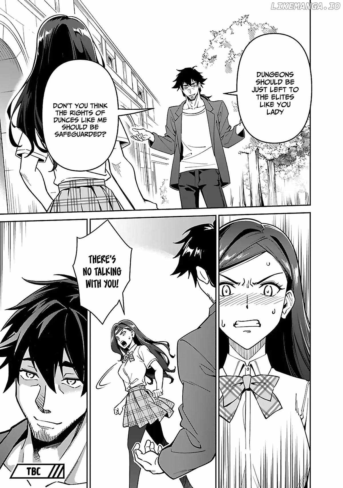 Saitei Rank no Boukensha, Yuusha Shoujo wo Sodateru Orette Chapter 6.1 - Page 20 in English