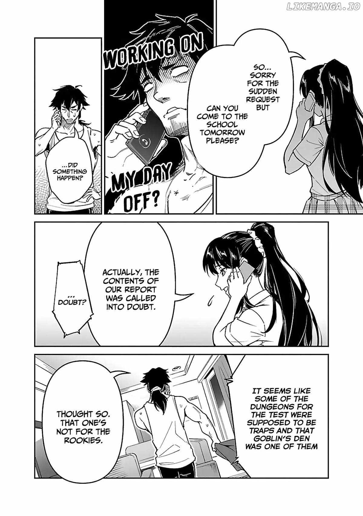 Saitei Rank no Boukensha, Yuusha Shoujo wo Sodateru Orette Chapter 6.1 - Page 5 in English