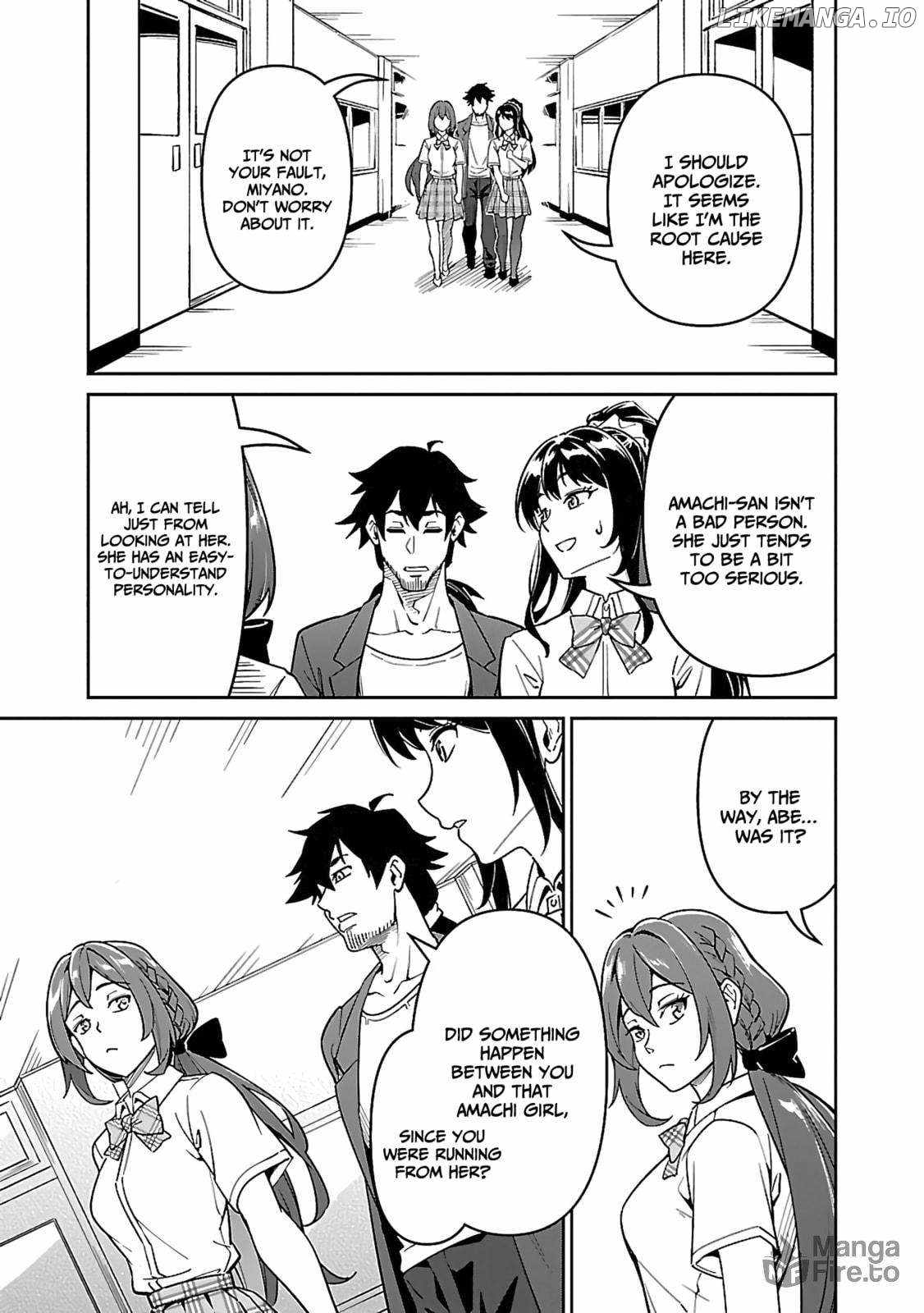 Saitei Rank no Boukensha, Yuusha Shoujo wo Sodateru Orette Chapter 6.2 - Page 12 in English