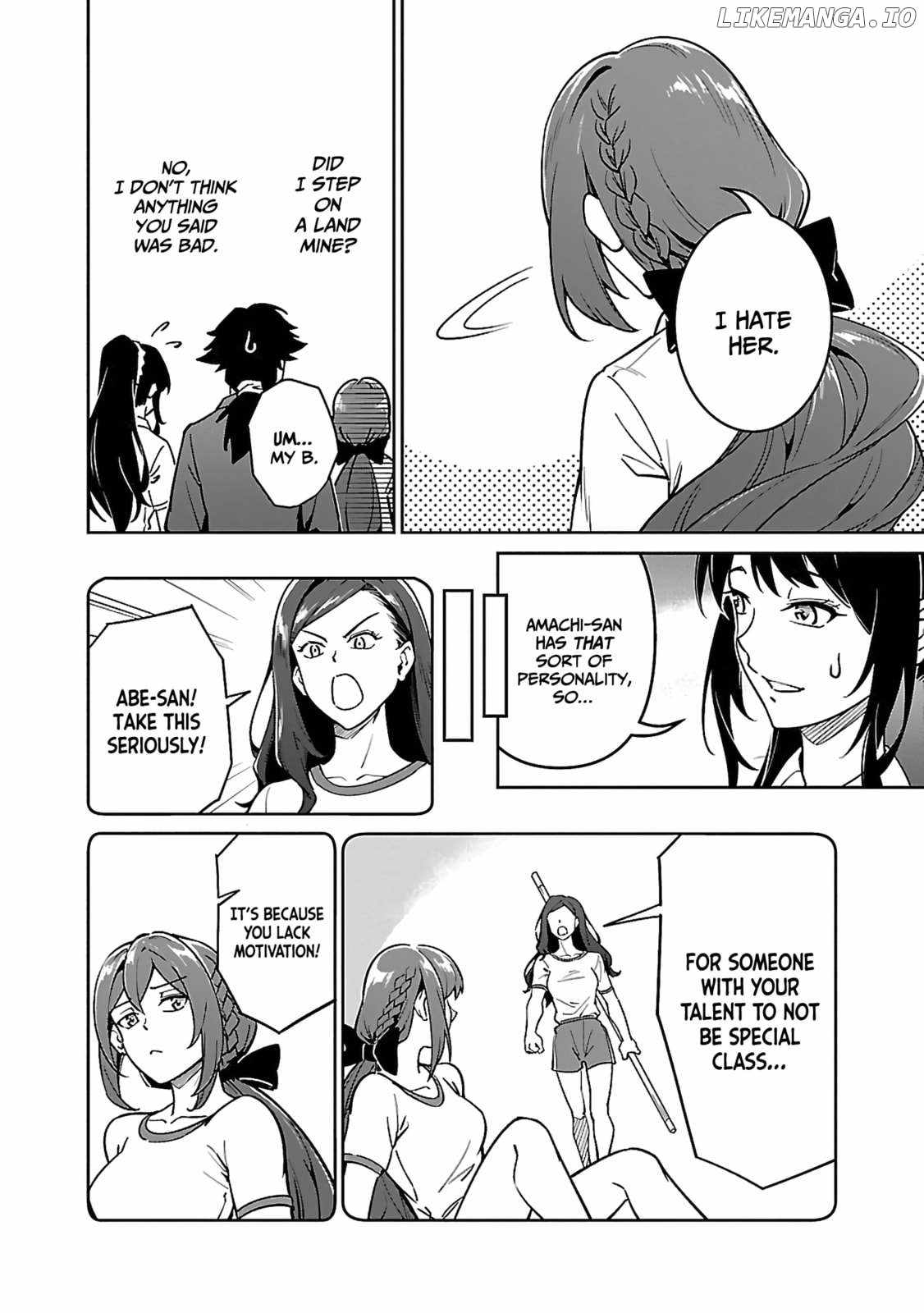 Saitei Rank no Boukensha, Yuusha Shoujo wo Sodateru Orette Chapter 6.2 - Page 13 in English