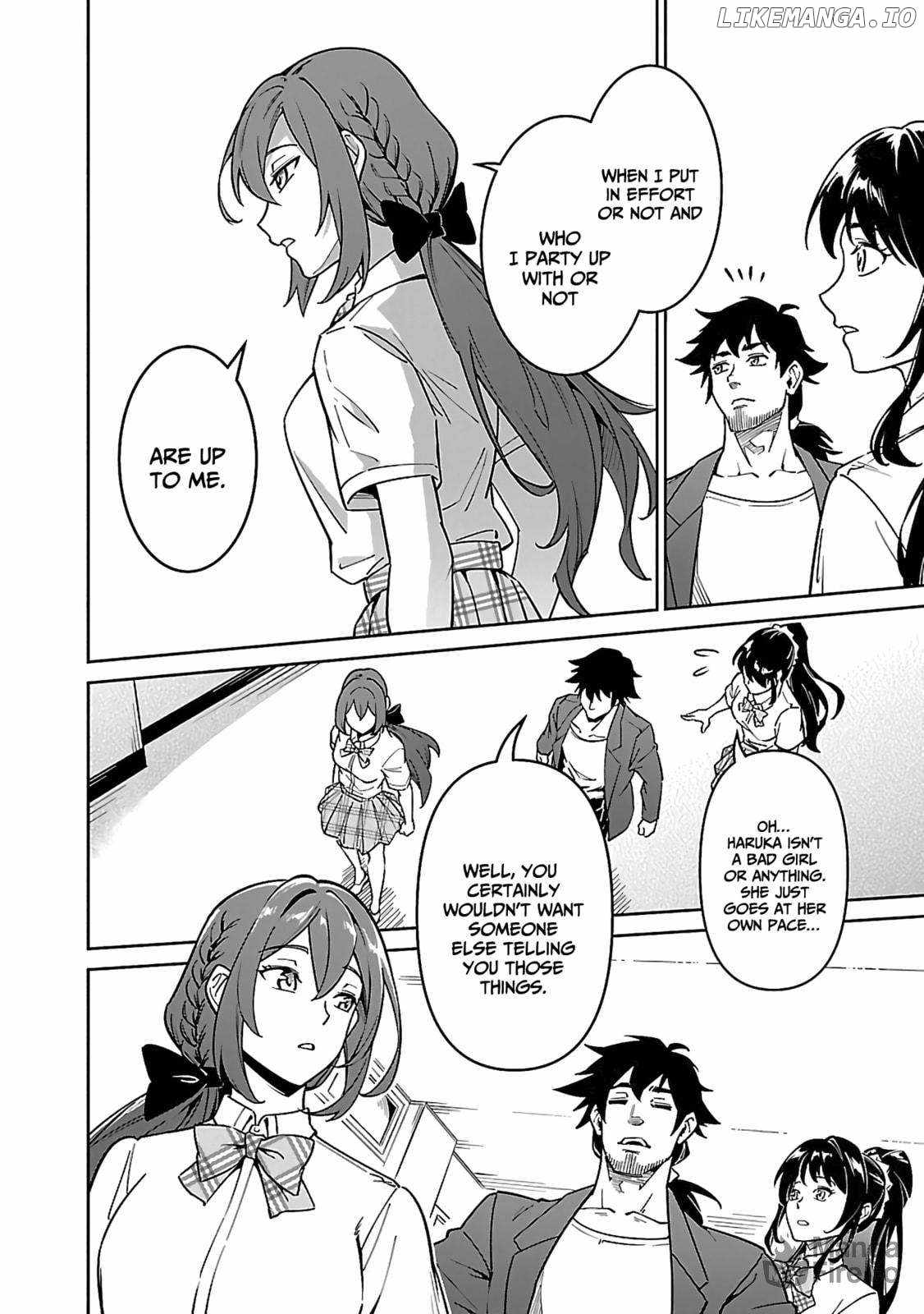 Saitei Rank no Boukensha, Yuusha Shoujo wo Sodateru Orette Chapter 6.2 - Page 15 in English