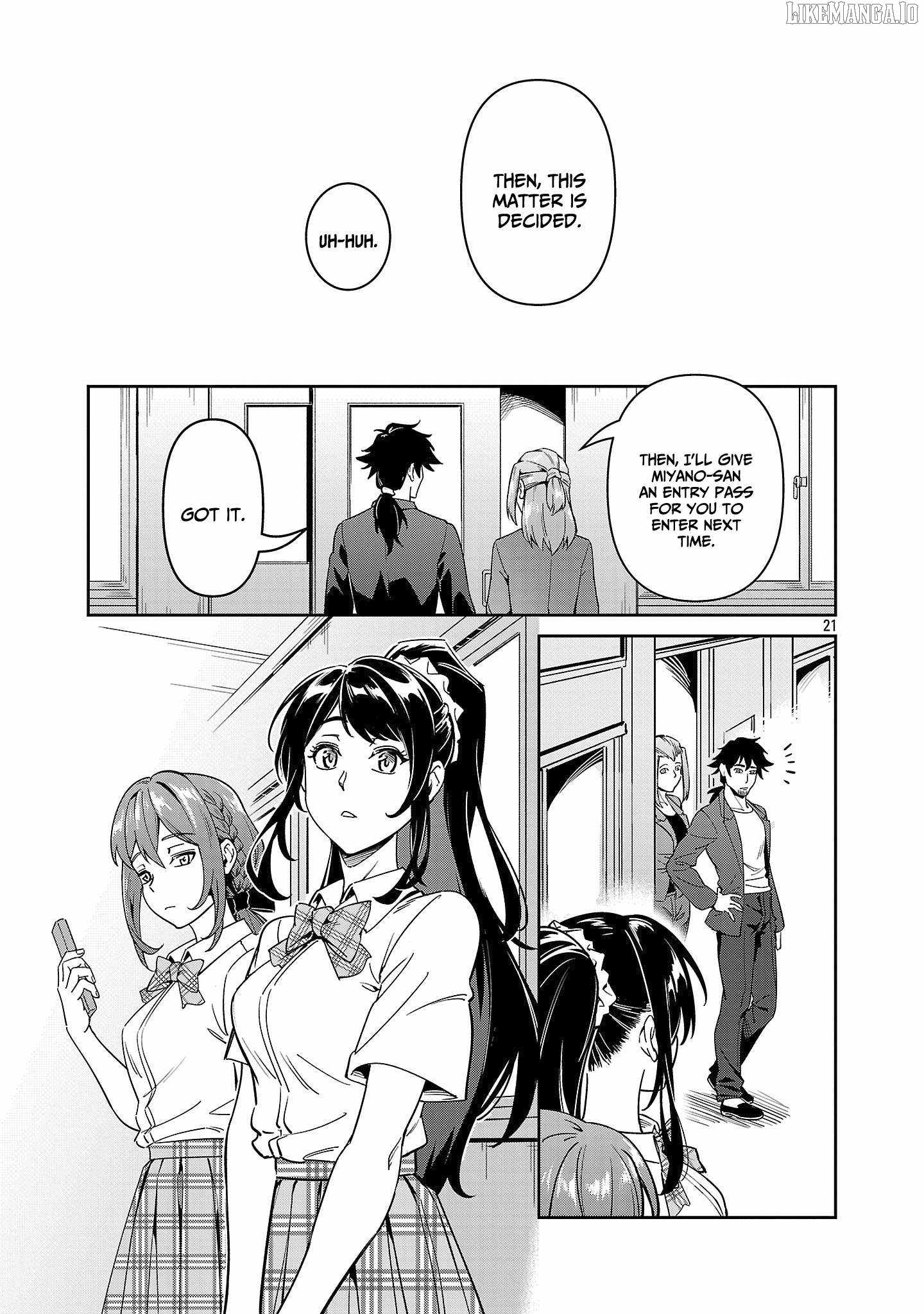 Saitei Rank no Boukensha, Yuusha Shoujo wo Sodateru Orette Chapter 7 - Page 22 in English