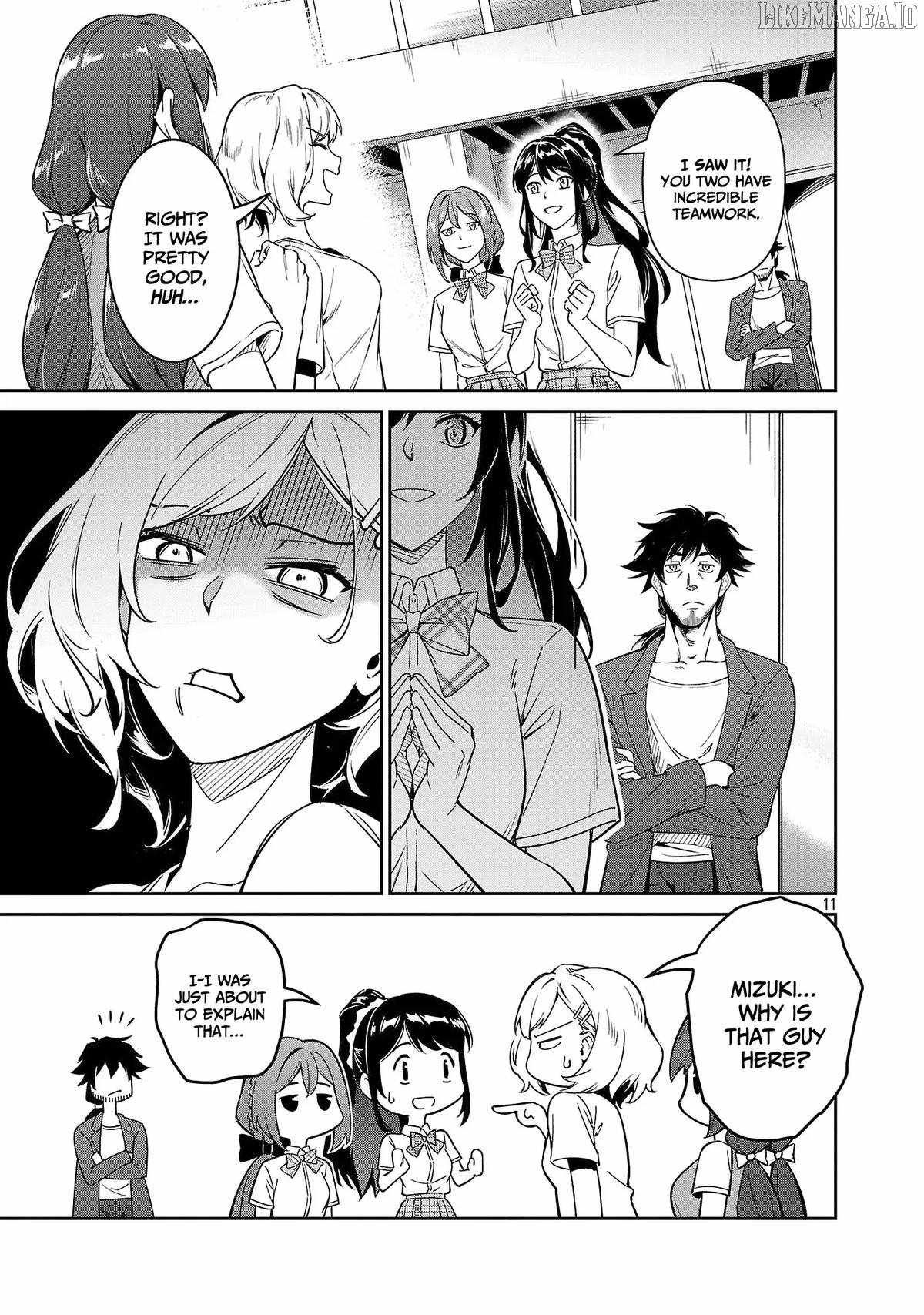 Saitei Rank no Boukensha, Yuusha Shoujo wo Sodateru Orette Chapter 8 - Page 12 in English