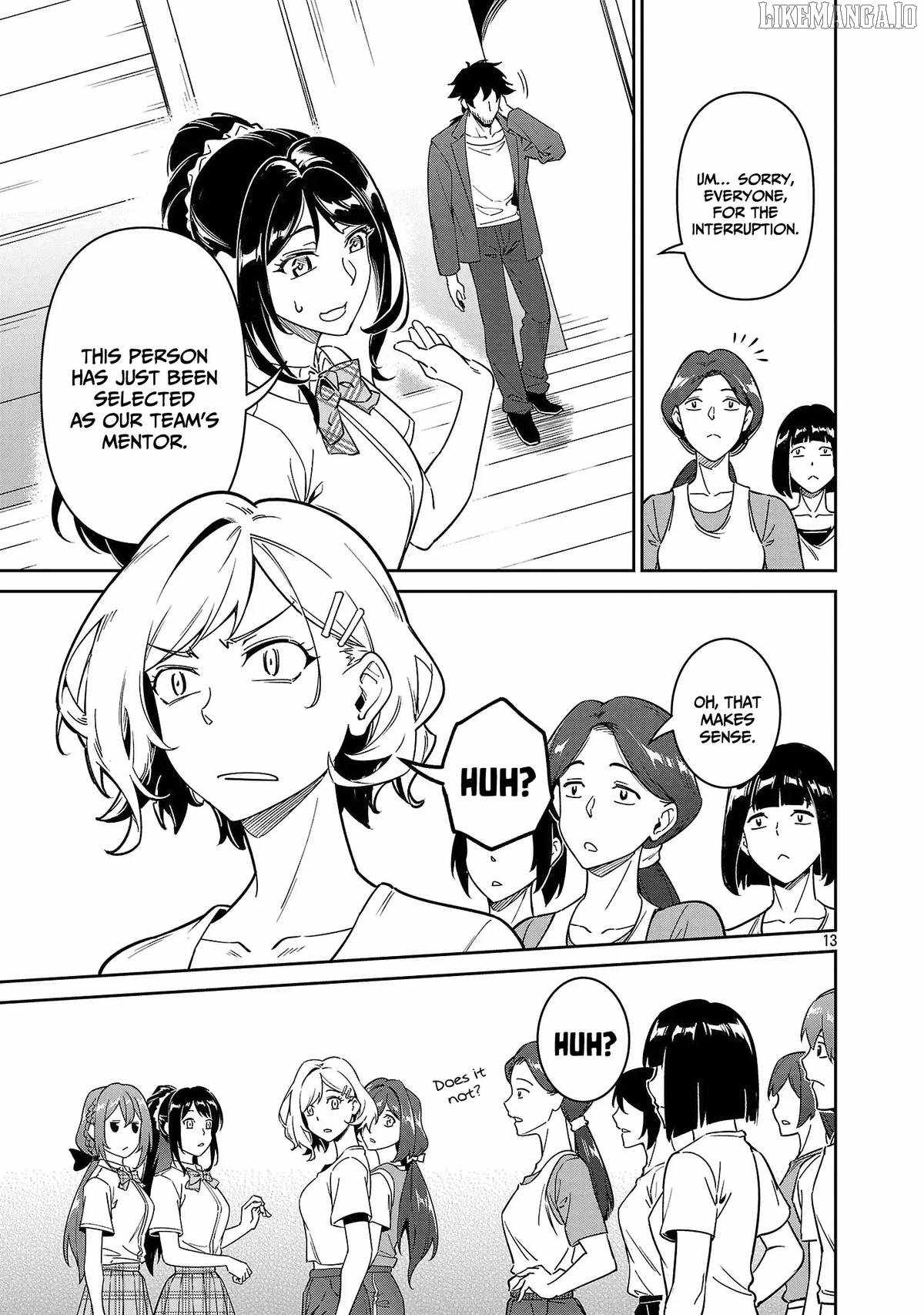 Saitei Rank no Boukensha, Yuusha Shoujo wo Sodateru Orette Chapter 8 - Page 14 in English