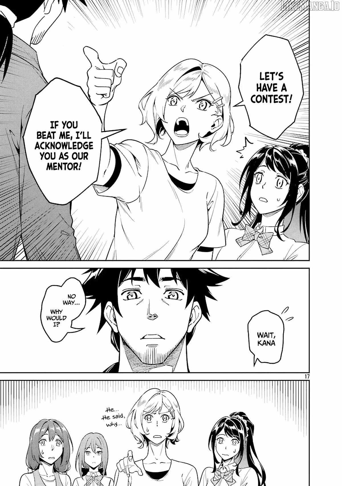 Saitei Rank no Boukensha, Yuusha Shoujo wo Sodateru Orette Chapter 8 - Page 18 in English